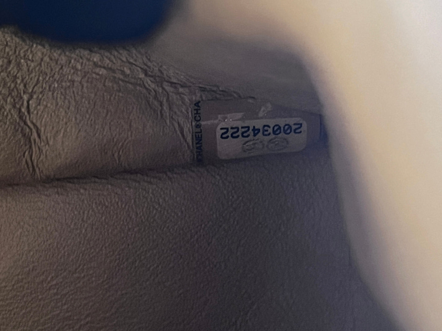 Chanel yellow tweed medium size double flap bag