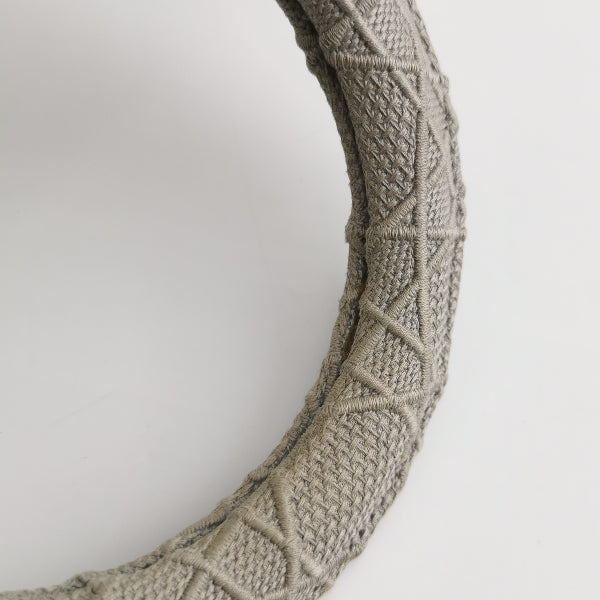 Lady Dior Medium Canvas Logo