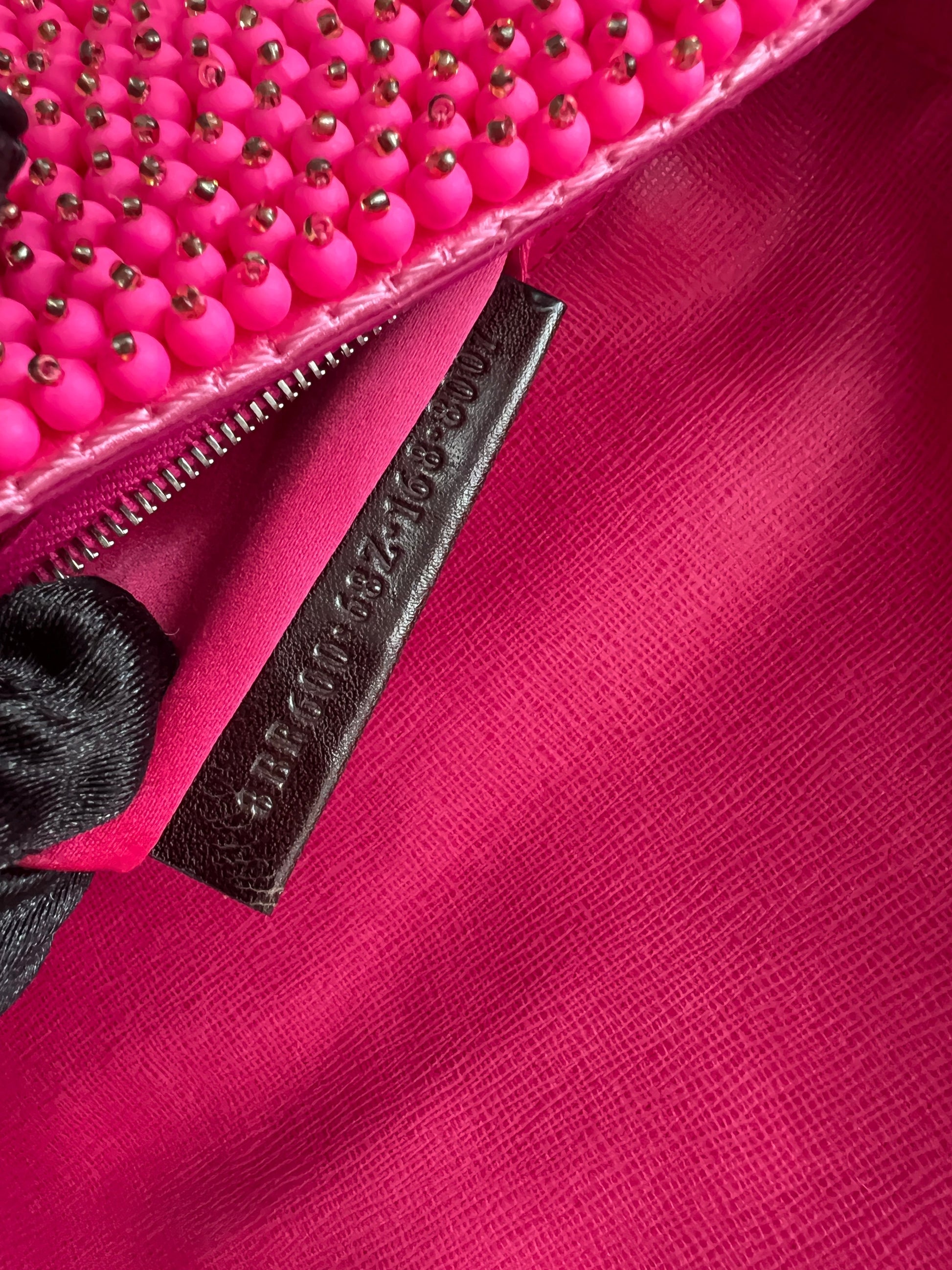 Fendi Berries baguette