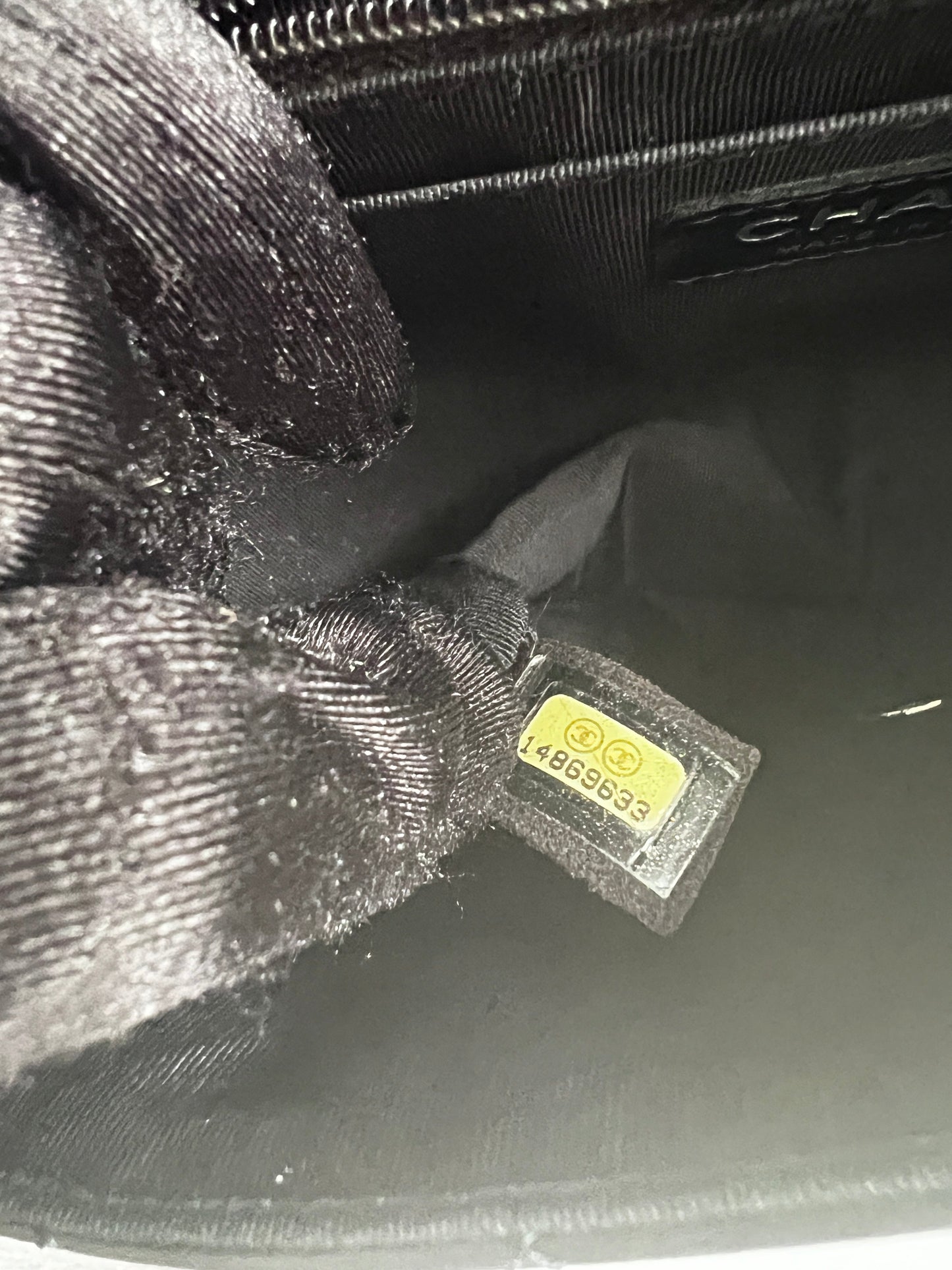 Chanel Ladybug Medium Flap Bag