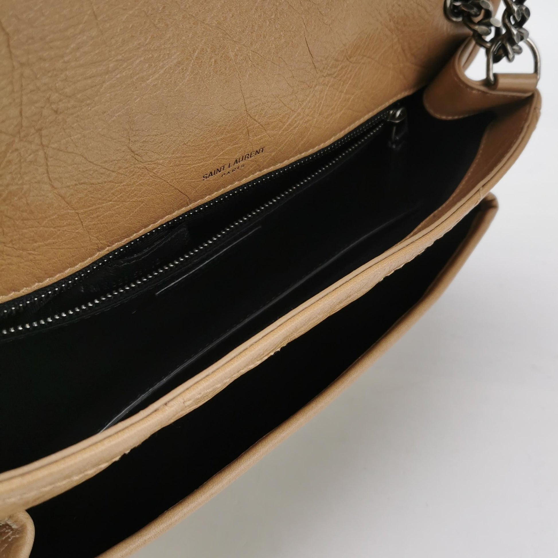 Niki Medium quilted YSL