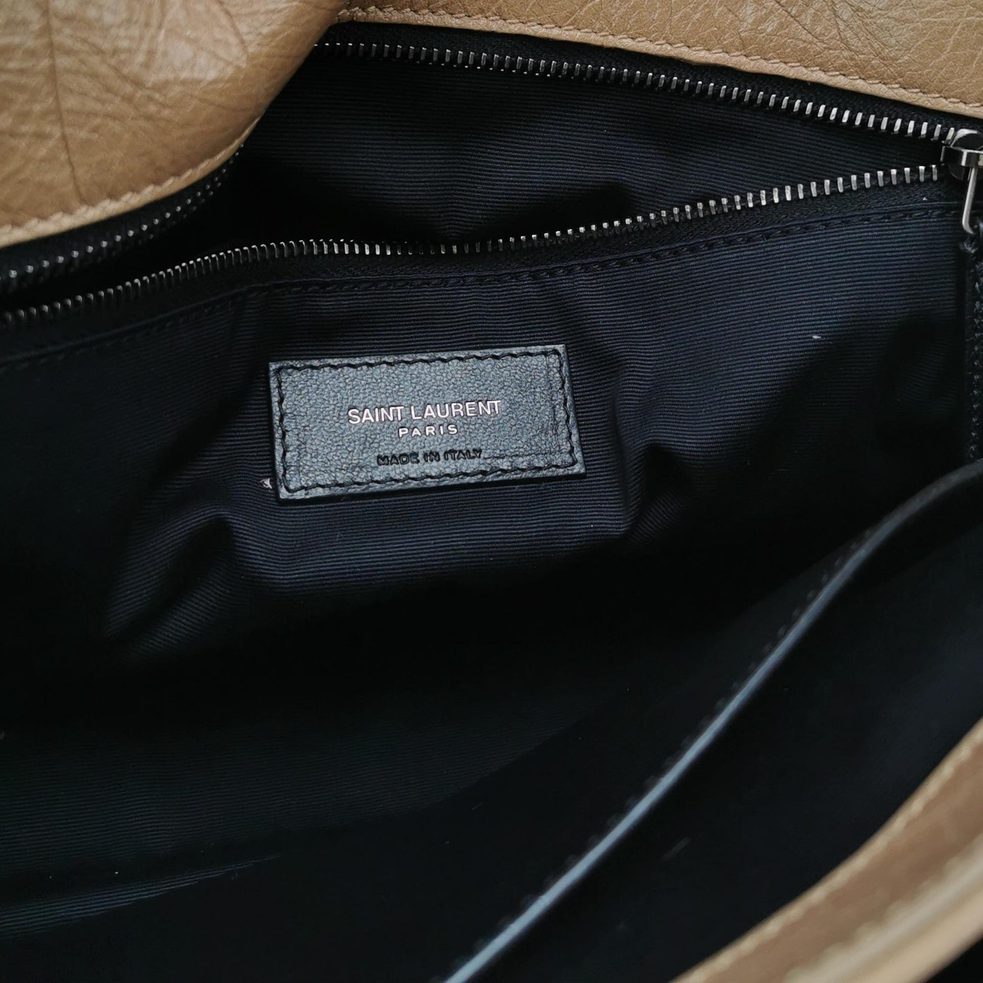 Niki Medium quilted YSL