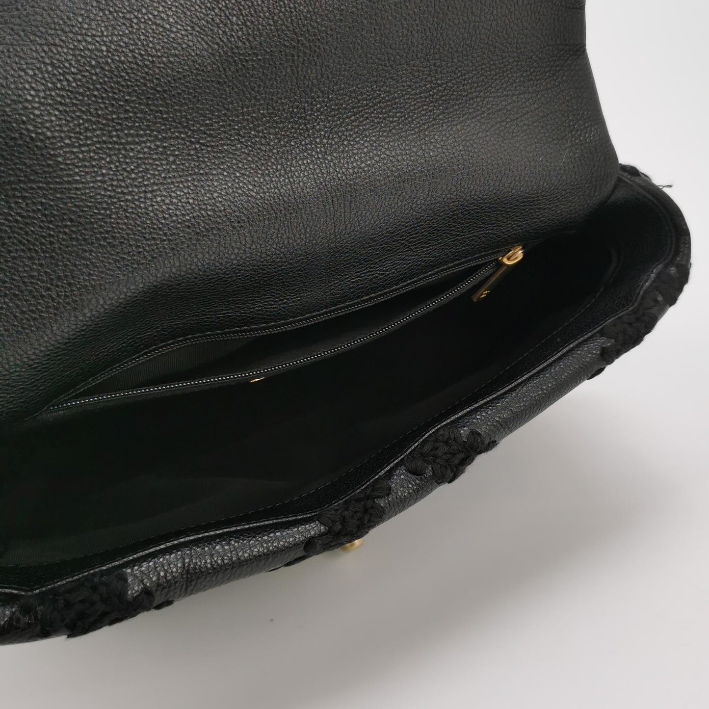 19Bag Small quilted CC turn-lock