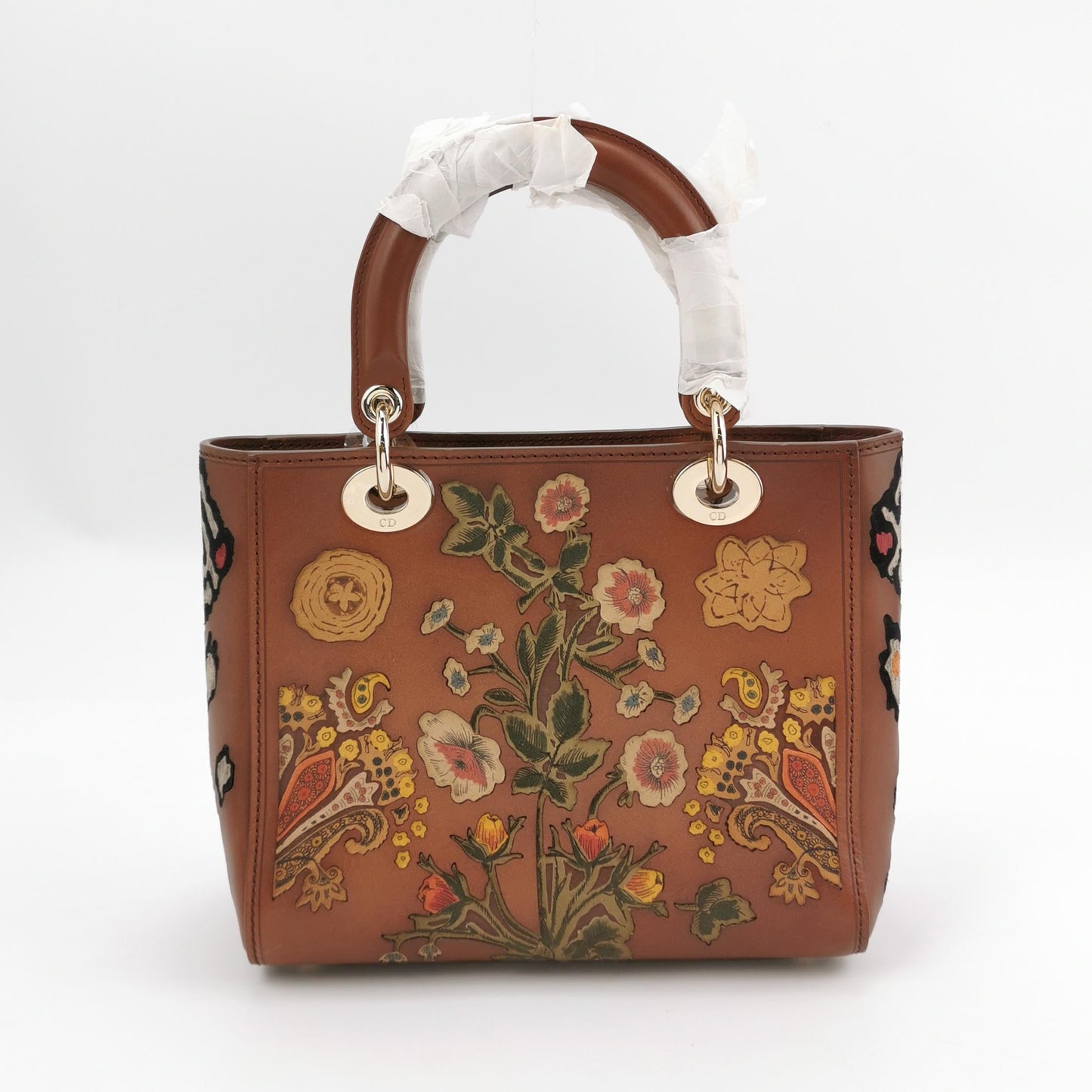 Lady Dior Medium Logo