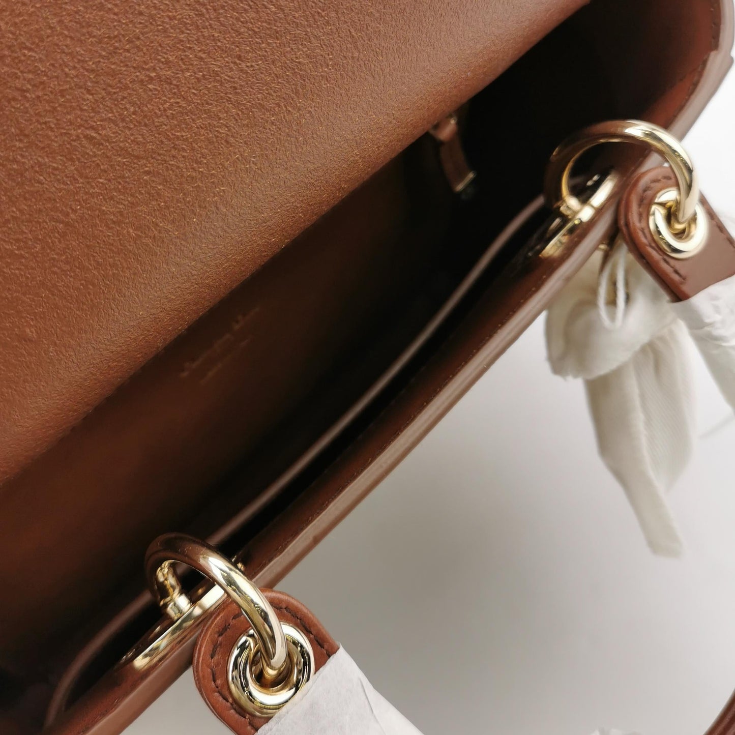 Lady Dior Medium Logo