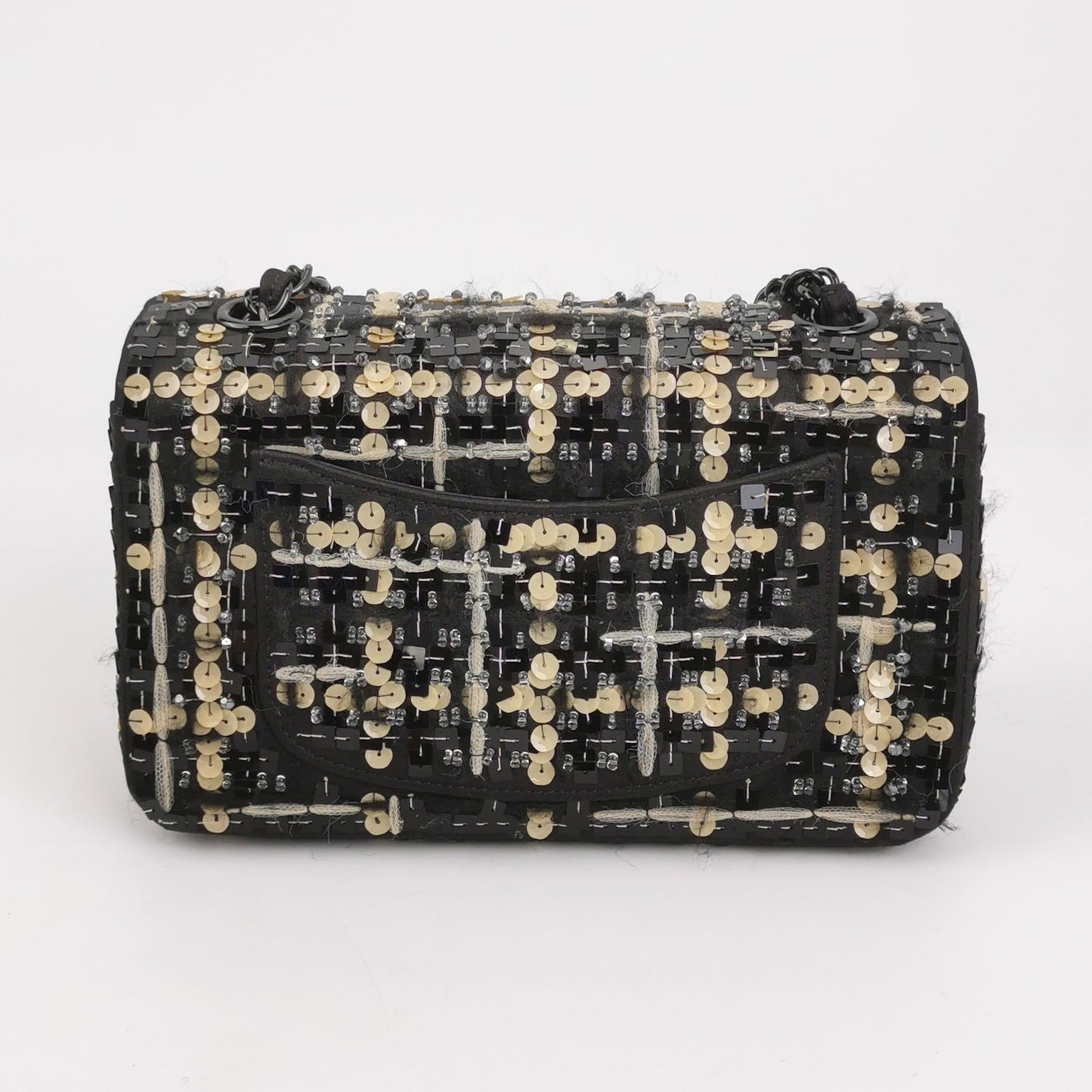 Classic Flap Seasonal limited Edition Mini CC turn-lock