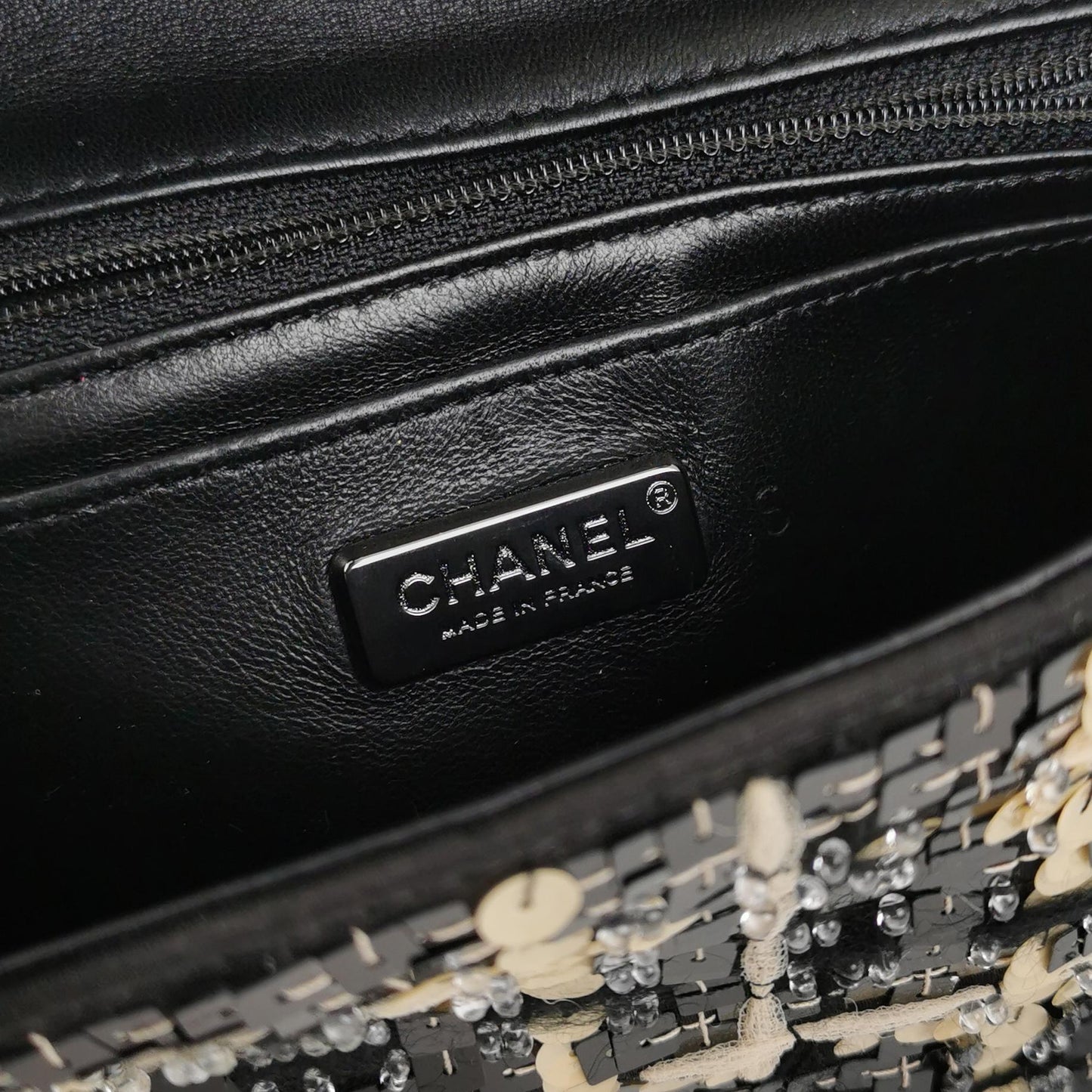 Classic Flap Seasonal limited Edition Mini CC turn-lock