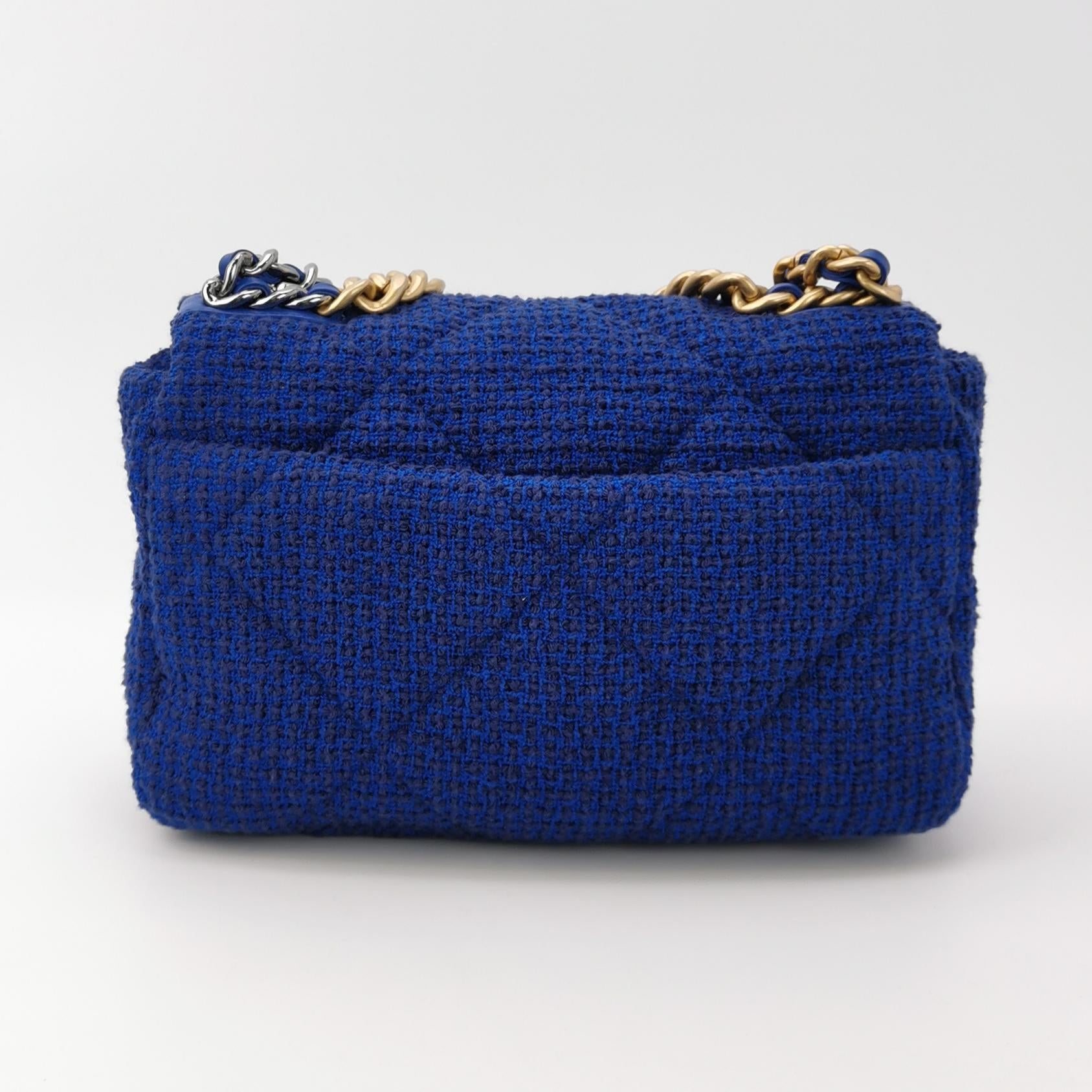 19Bag Small CC turn-lock