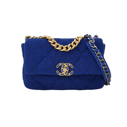 19Bag Small CC turn-lock