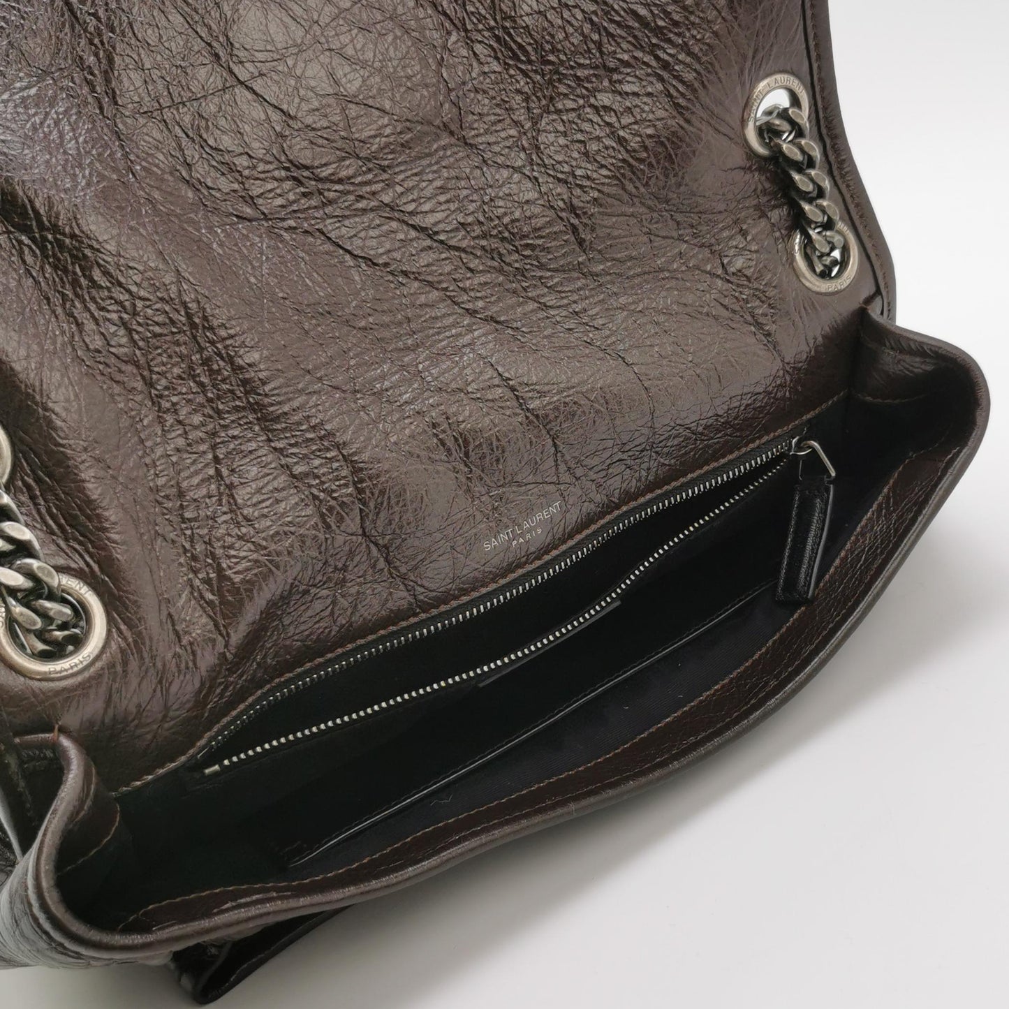 Niki Medium quilted YSL