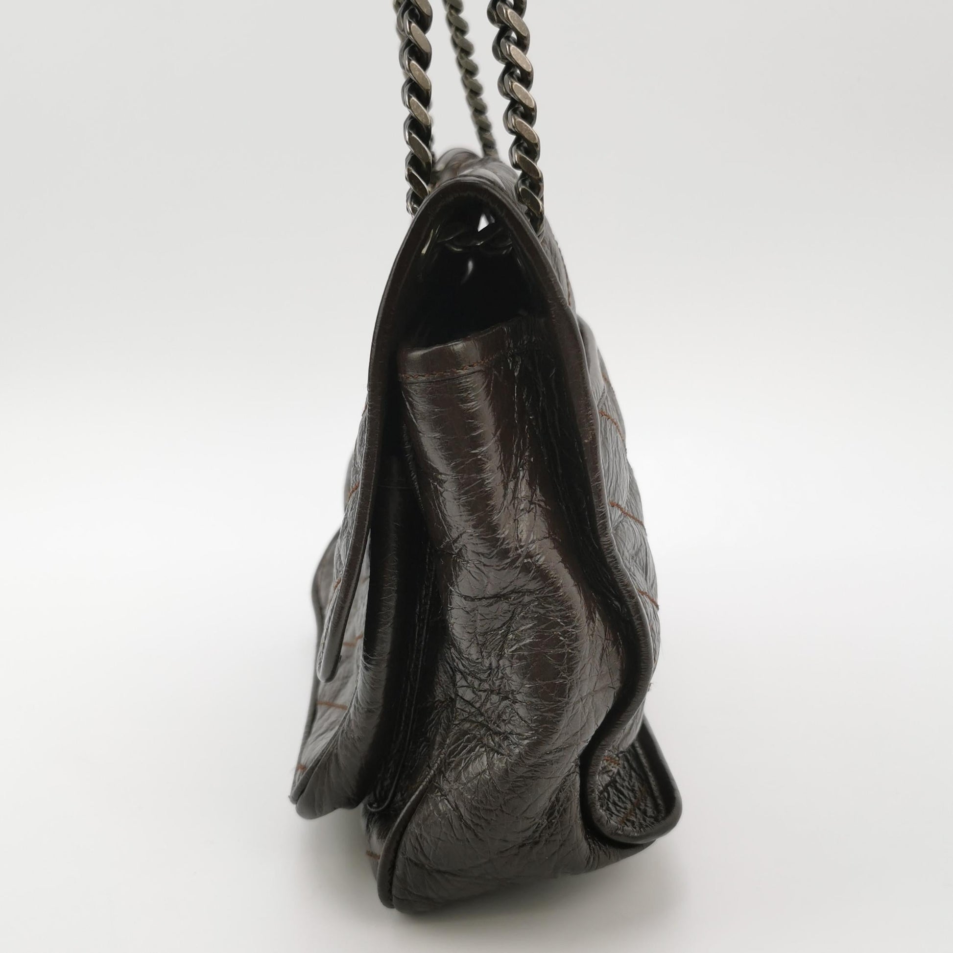 Niki Medium quilted YSL