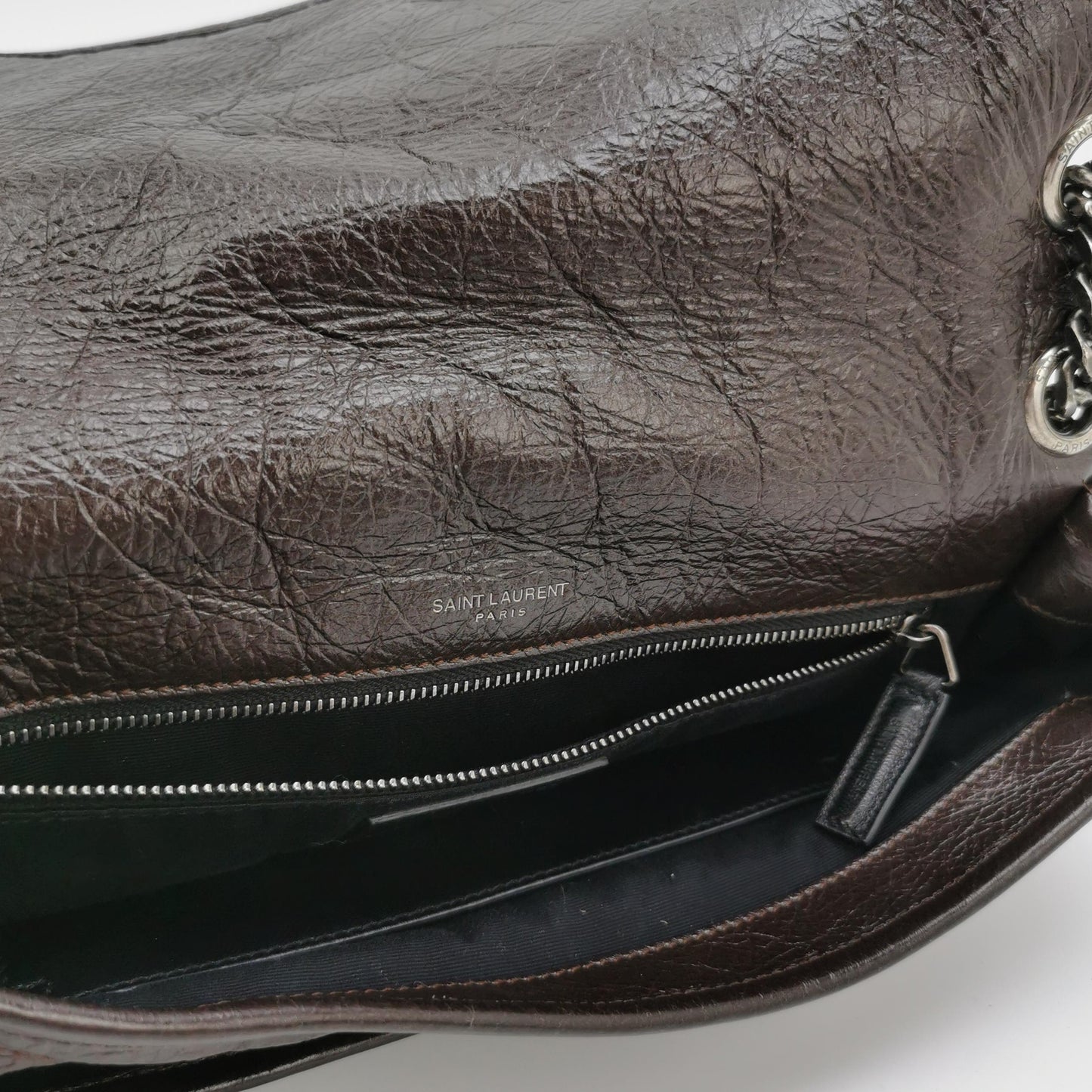 Niki Medium quilted YSL