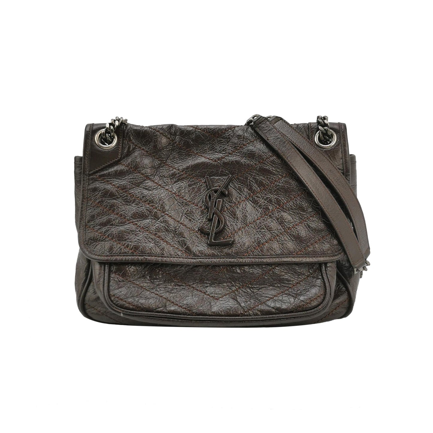 Niki Medium quilted YSL