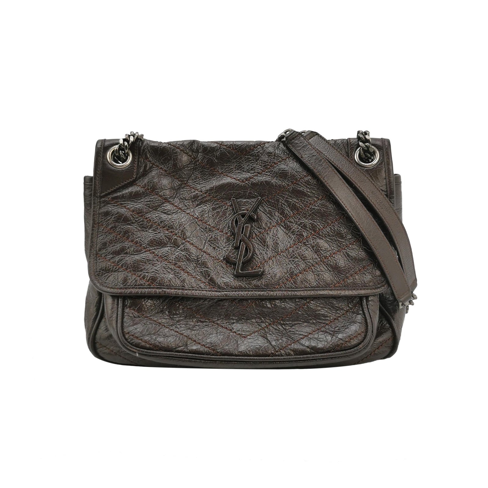 Niki Medium quilted YSL