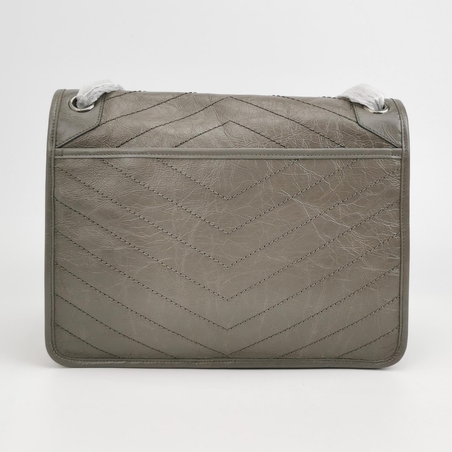 Niki Large V quilted YSL