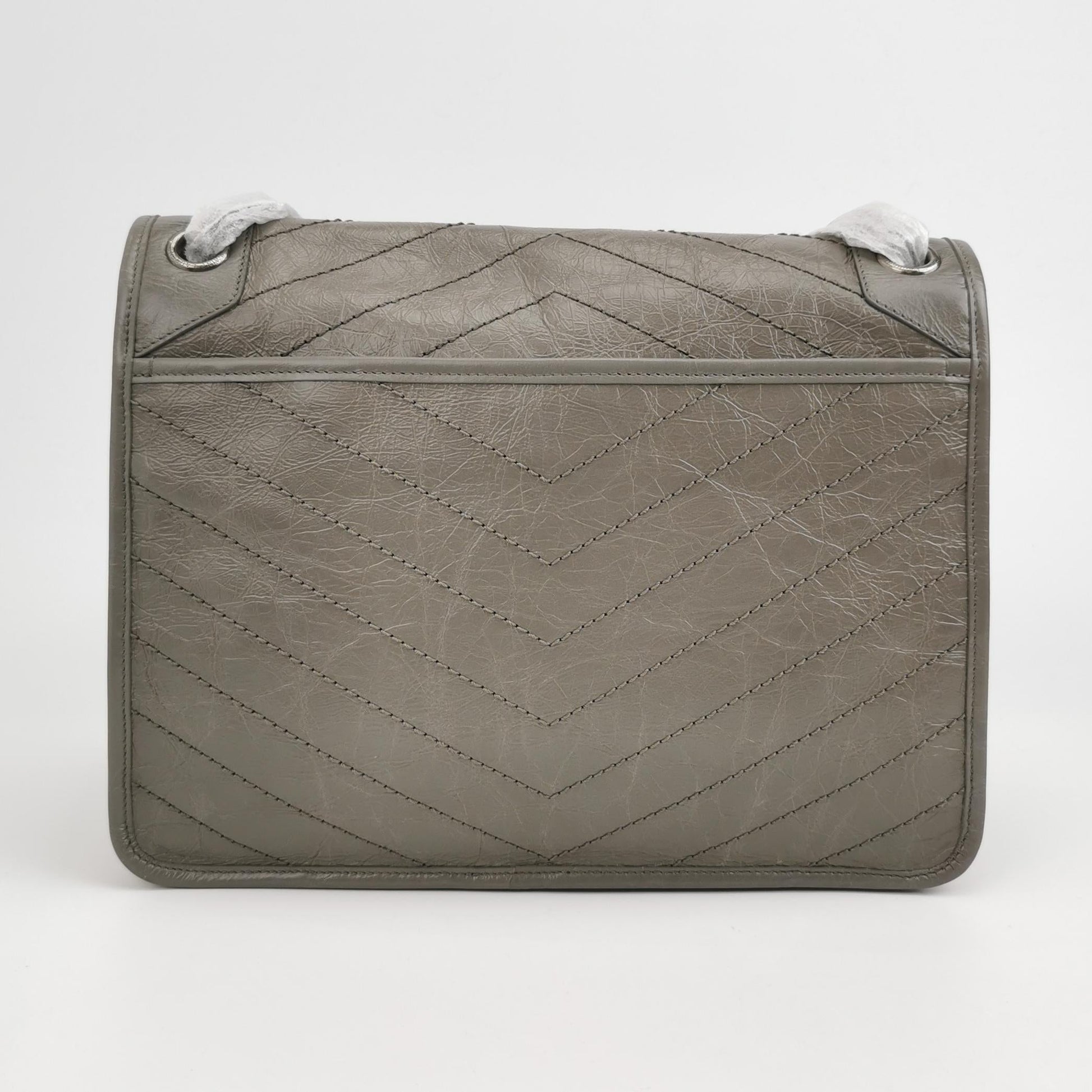 Niki Large V quilted YSL