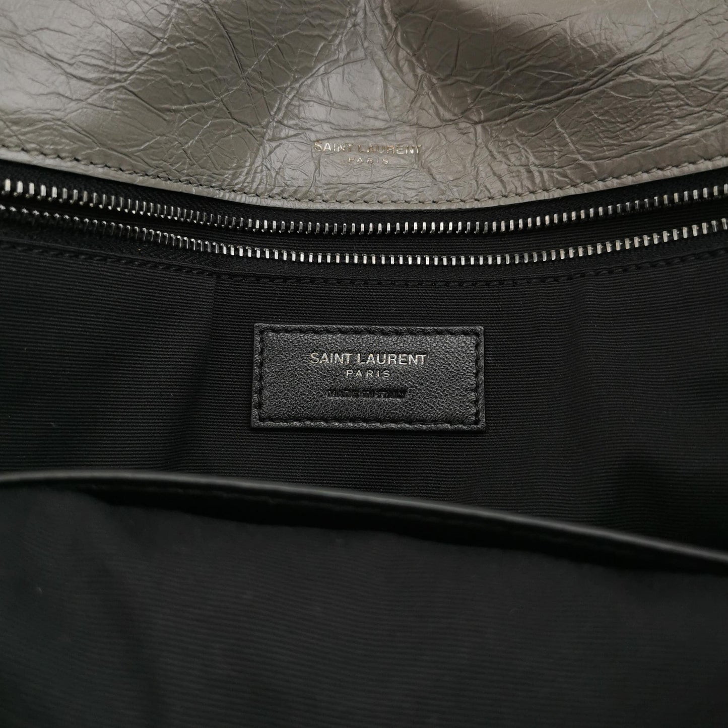 Niki Large V quilted YSL