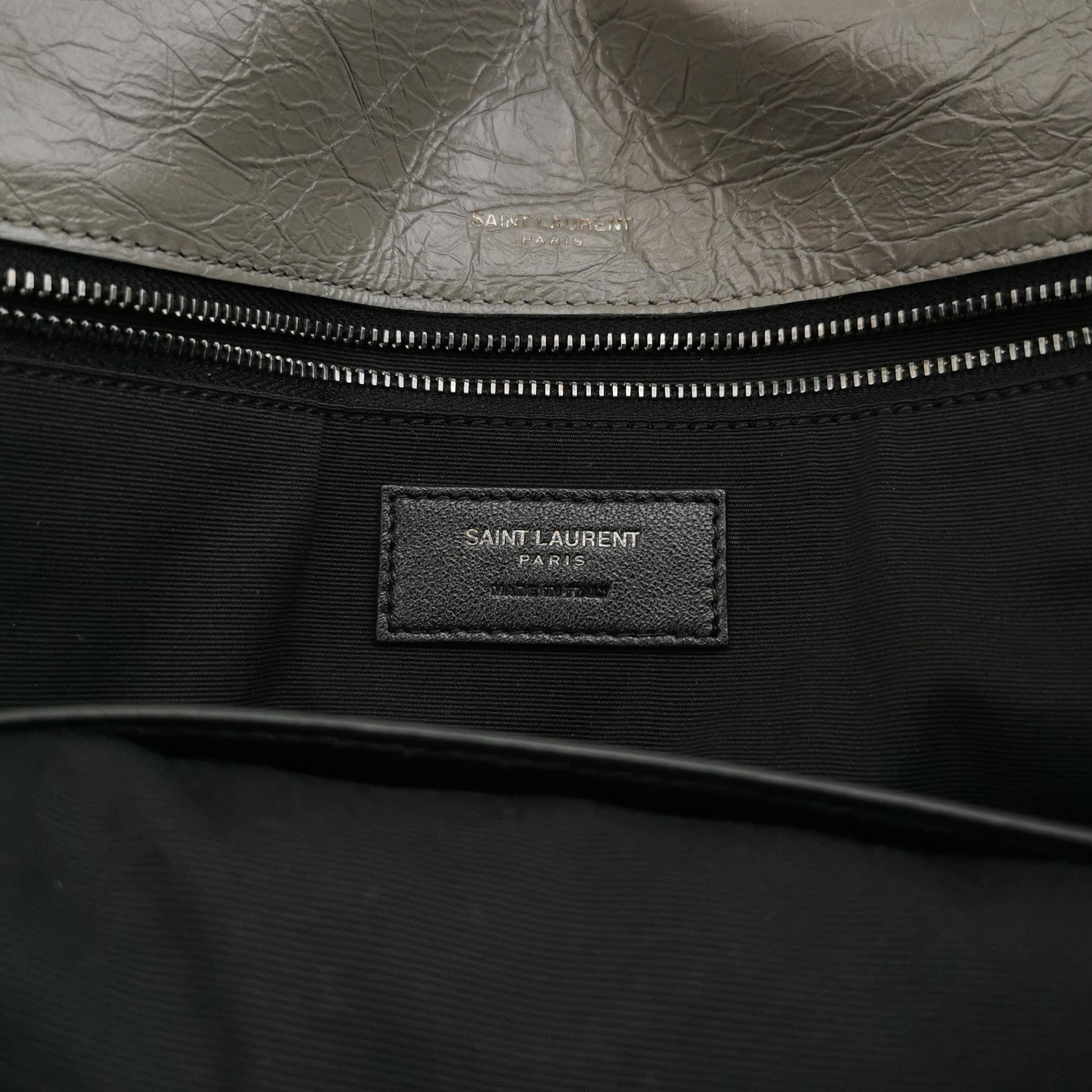 Niki Large V quilted YSL