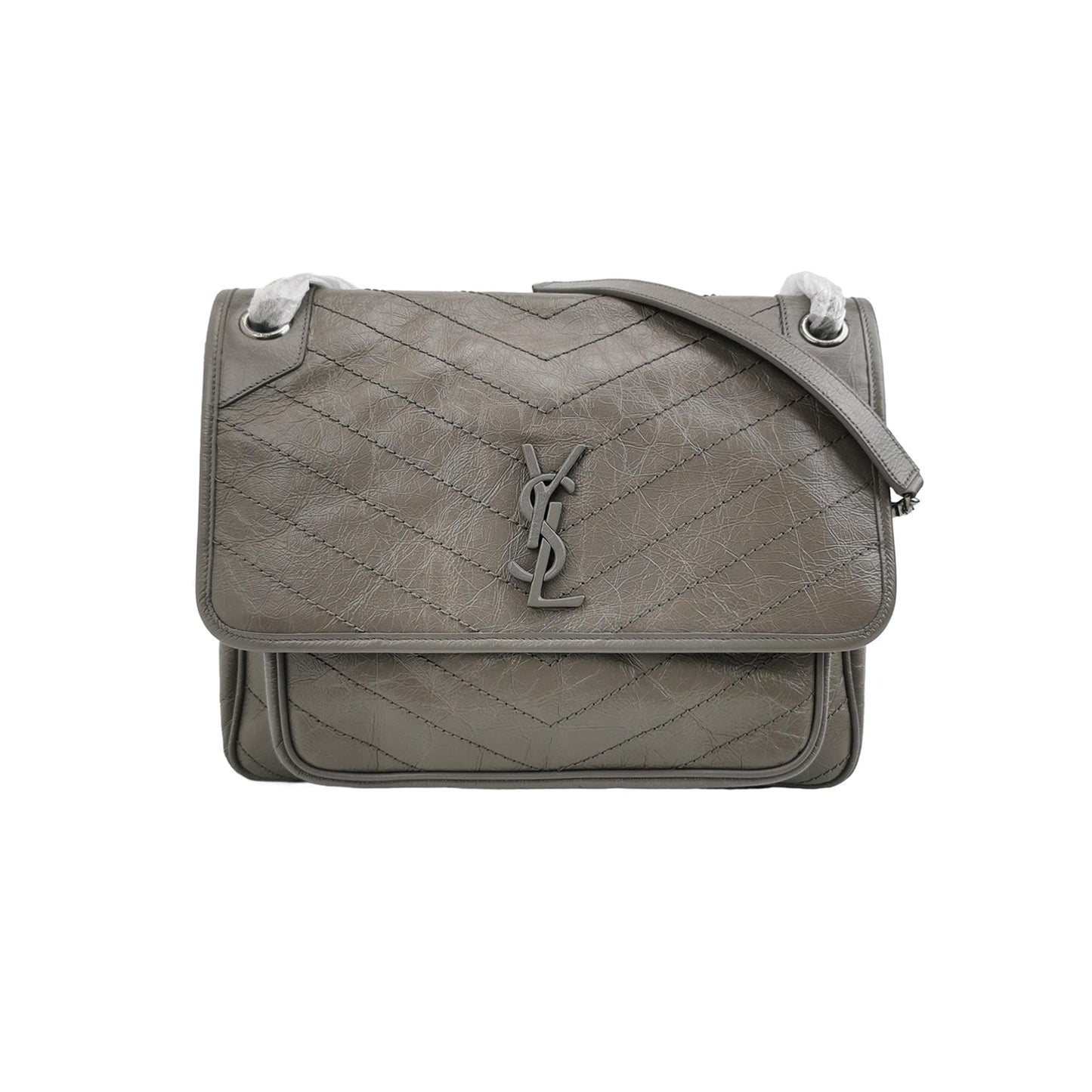 Niki Large V quilted YSL