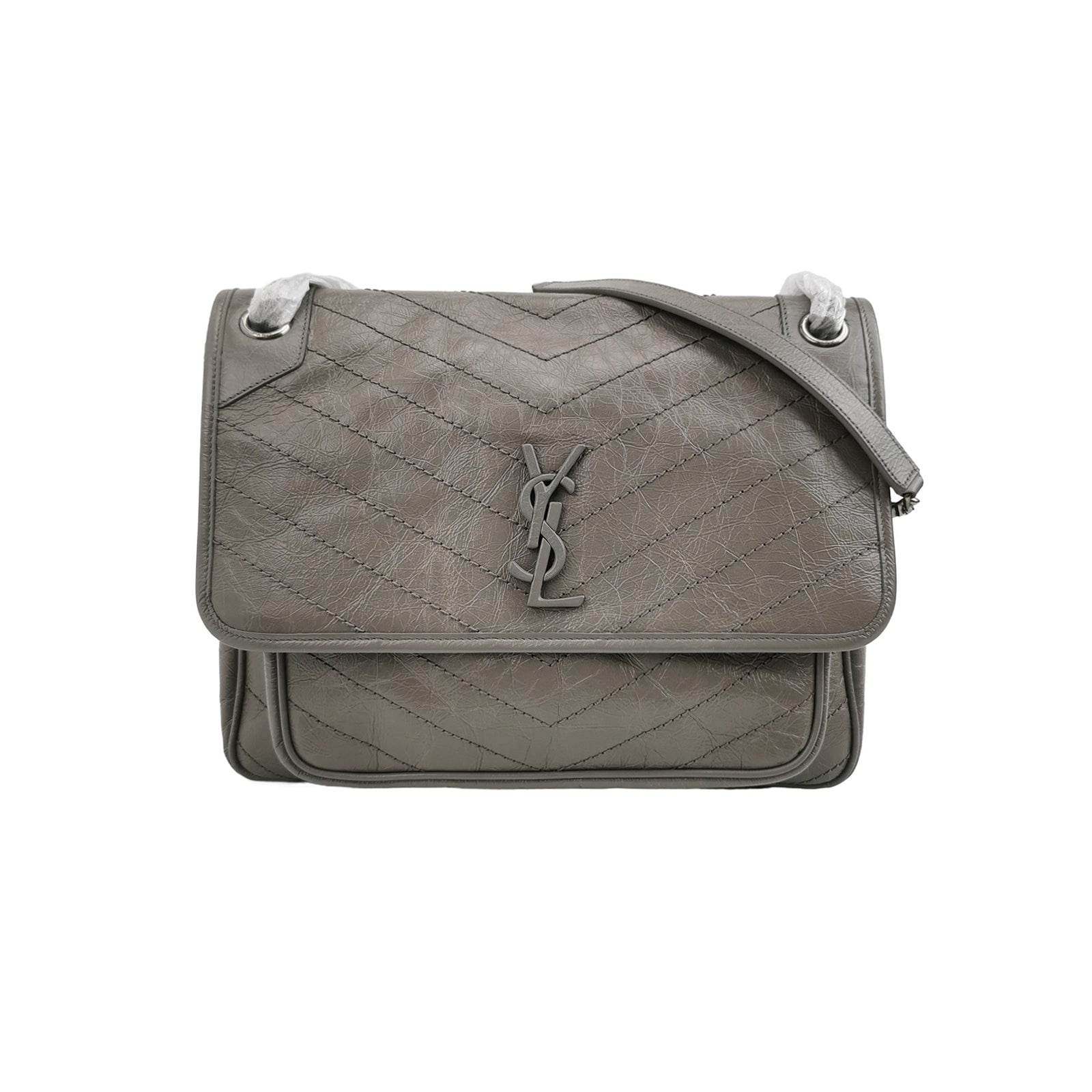 Niki Large V quilted YSL