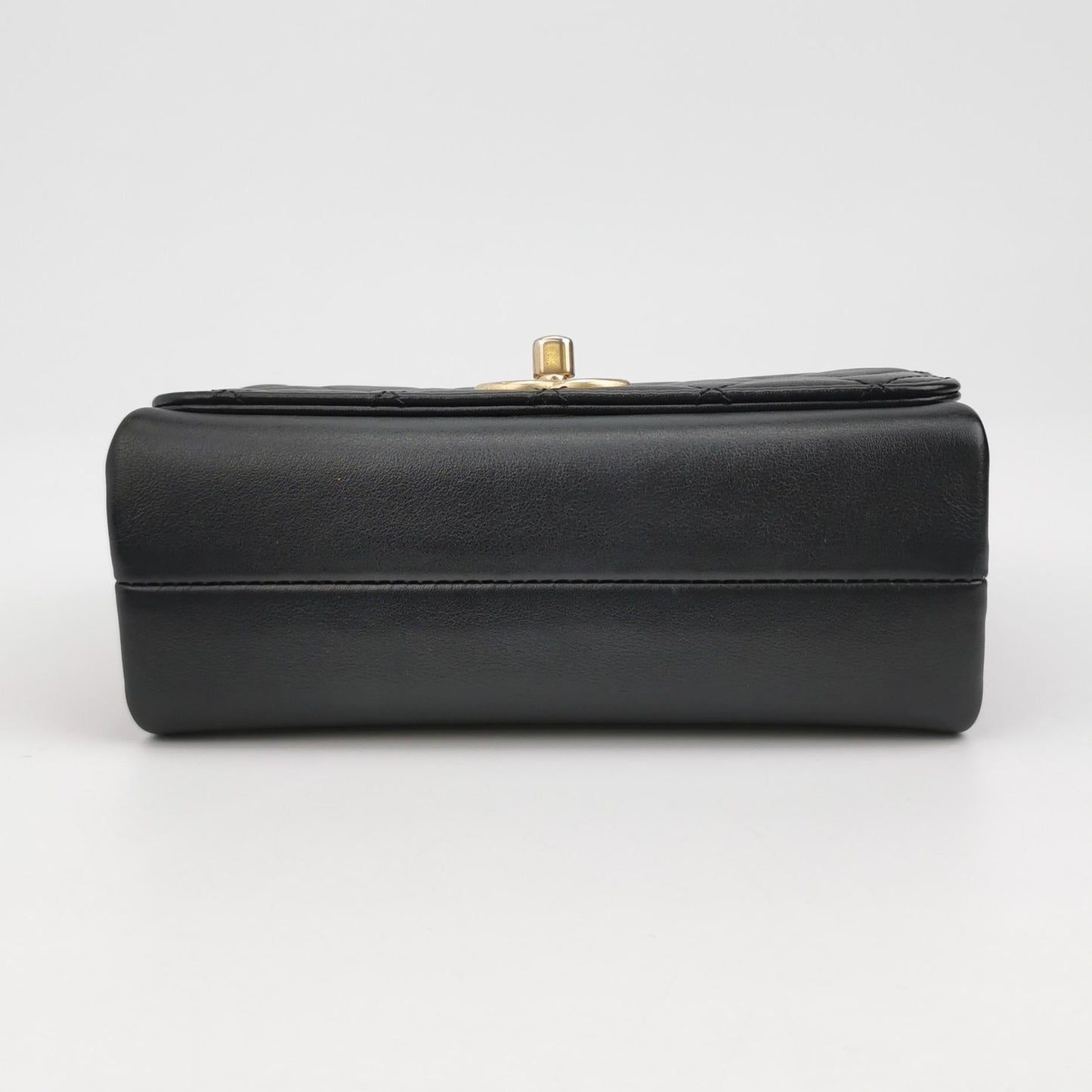 Flap Bag quilted CC turn-lock