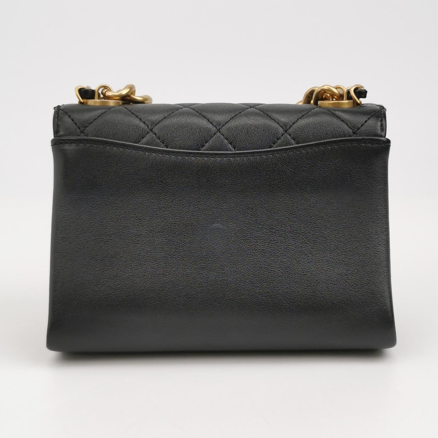 Flap Bag quilted CC turn-lock