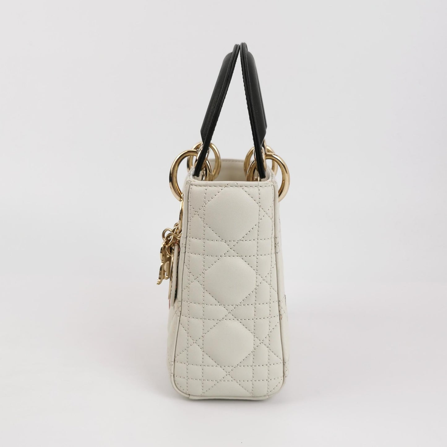 Lady Dior Amour Logo