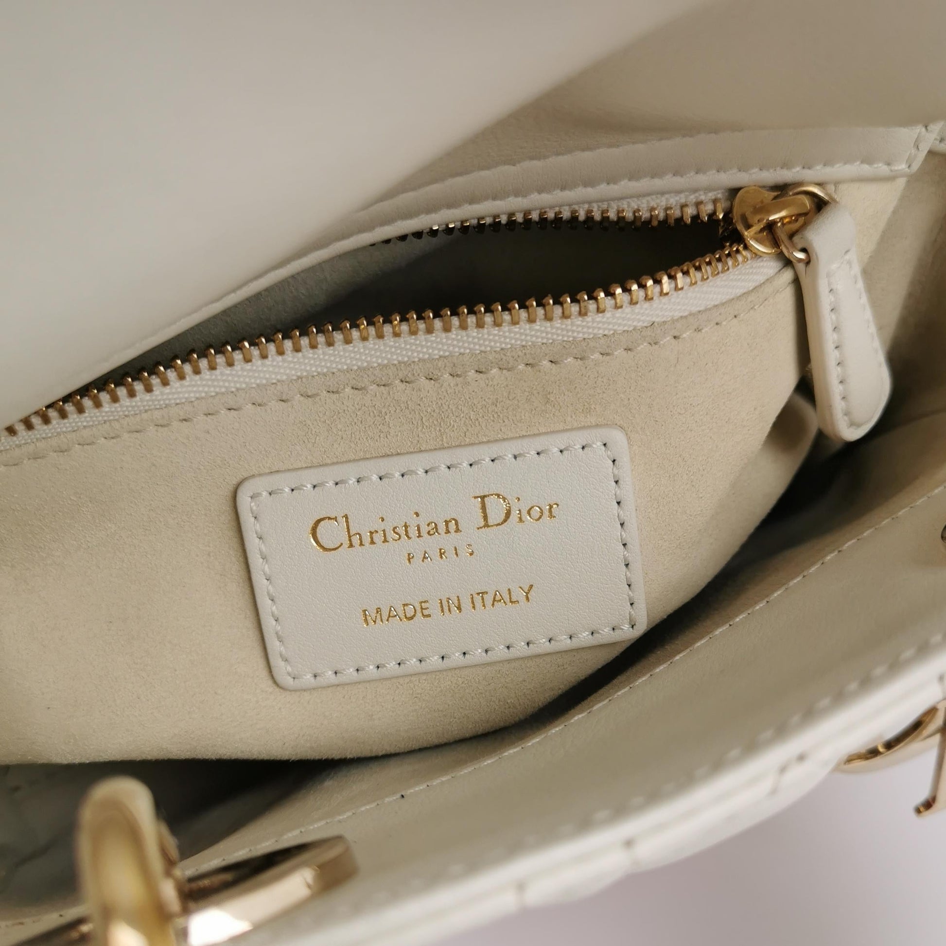 Lady Dior Amour Logo