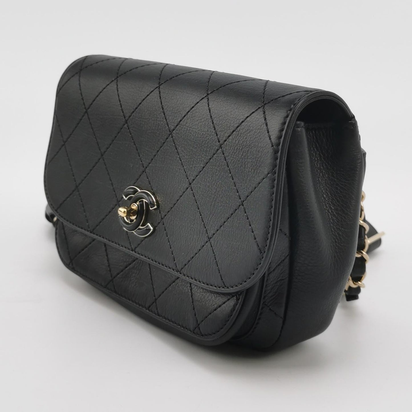 Flap Bag quilted