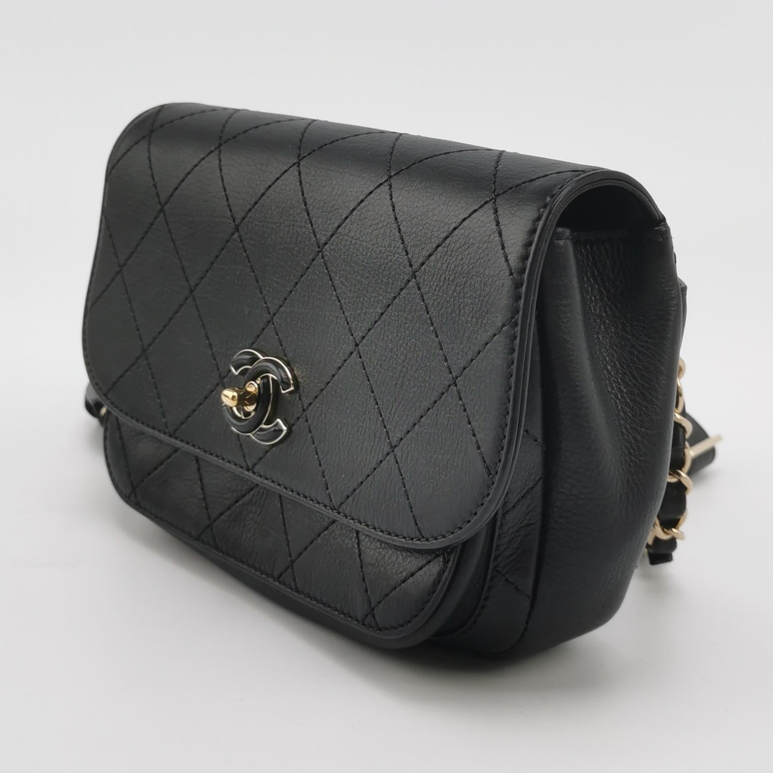 Flap Bag quilted