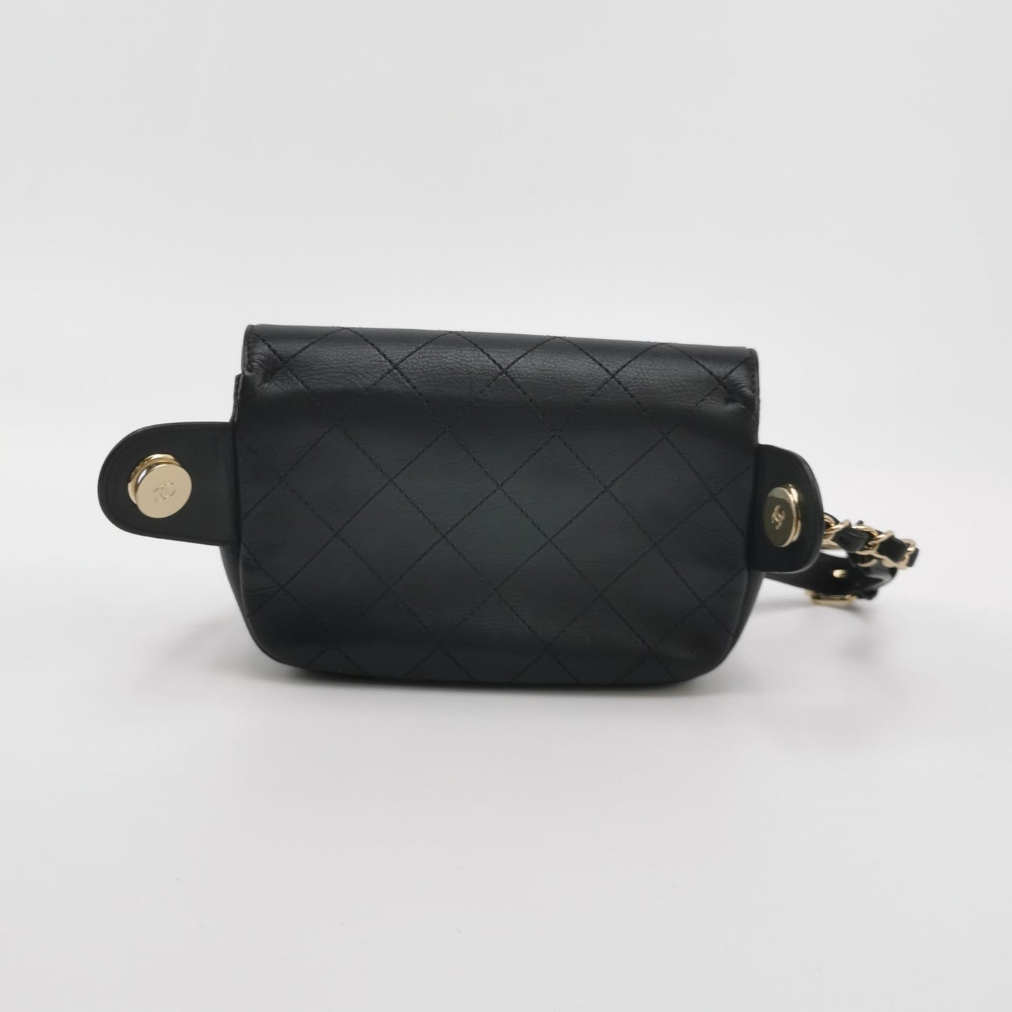 Flap Bag quilted