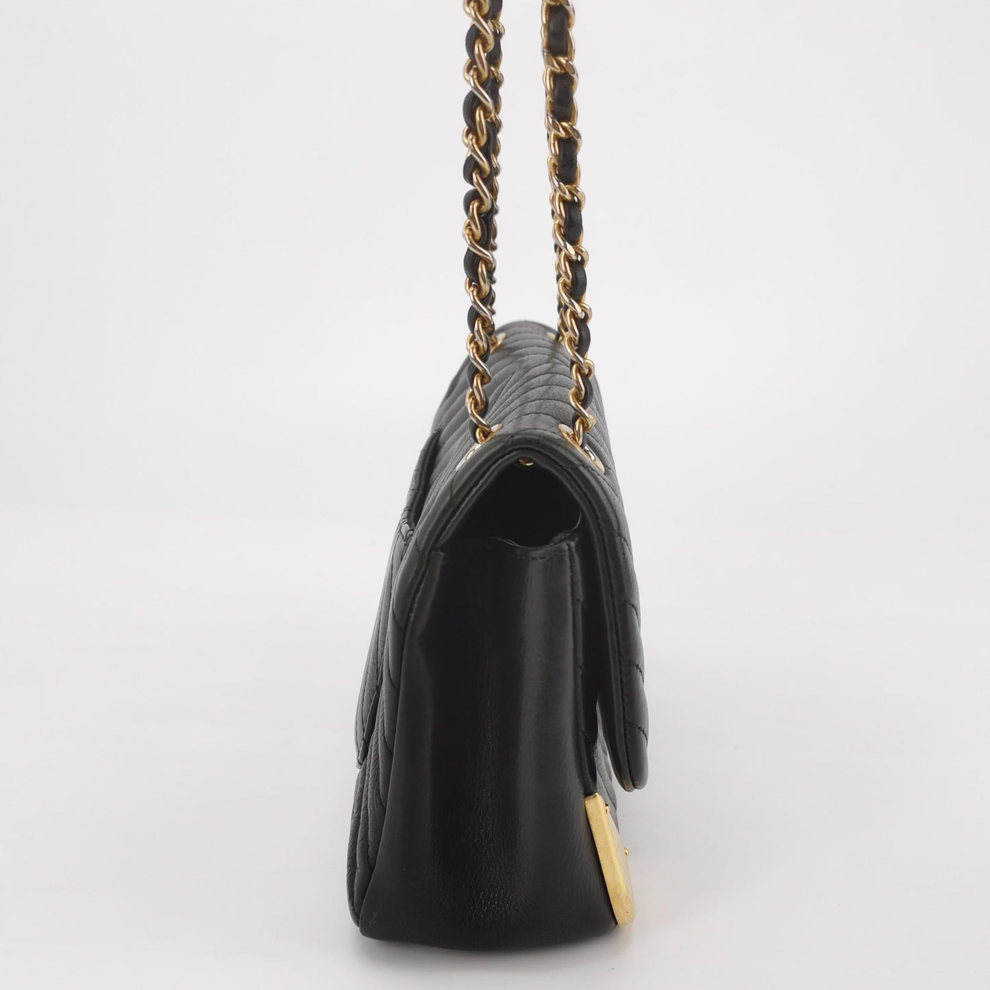 Classic Flap Seasonal limited Edition Mini CC turn-lock