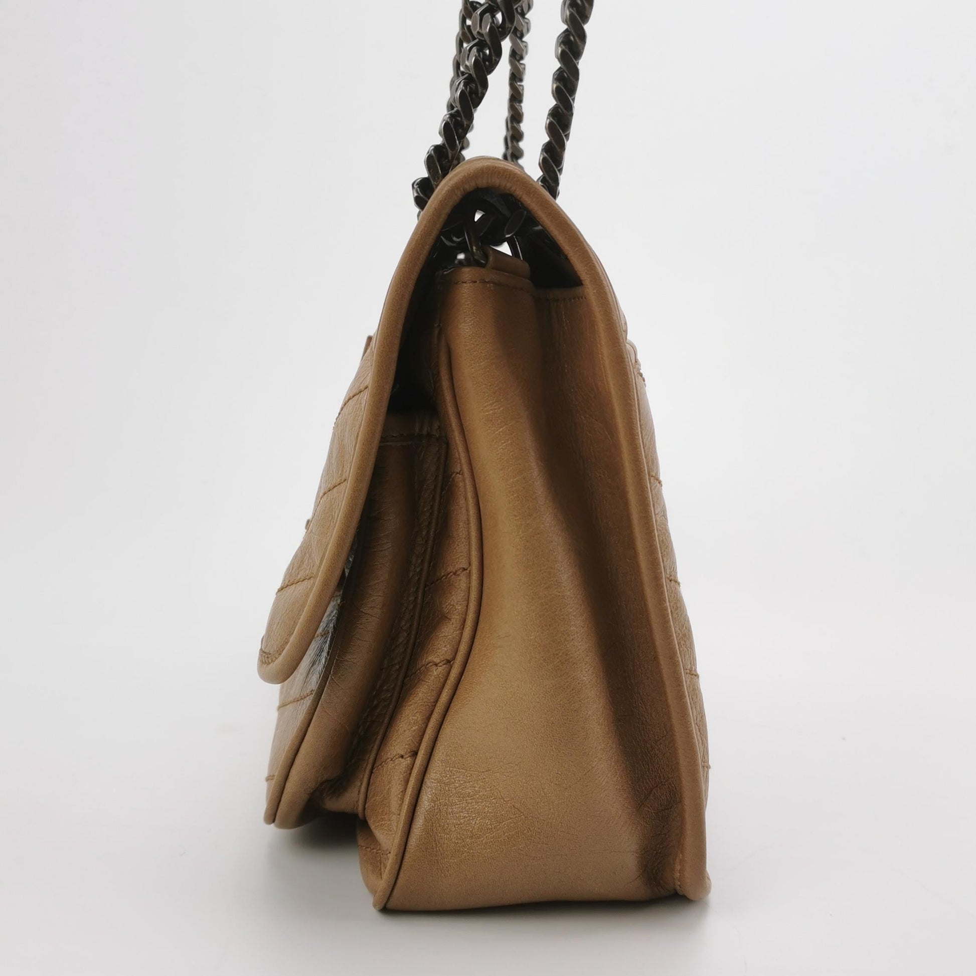 Niki Medium V quilted YSL