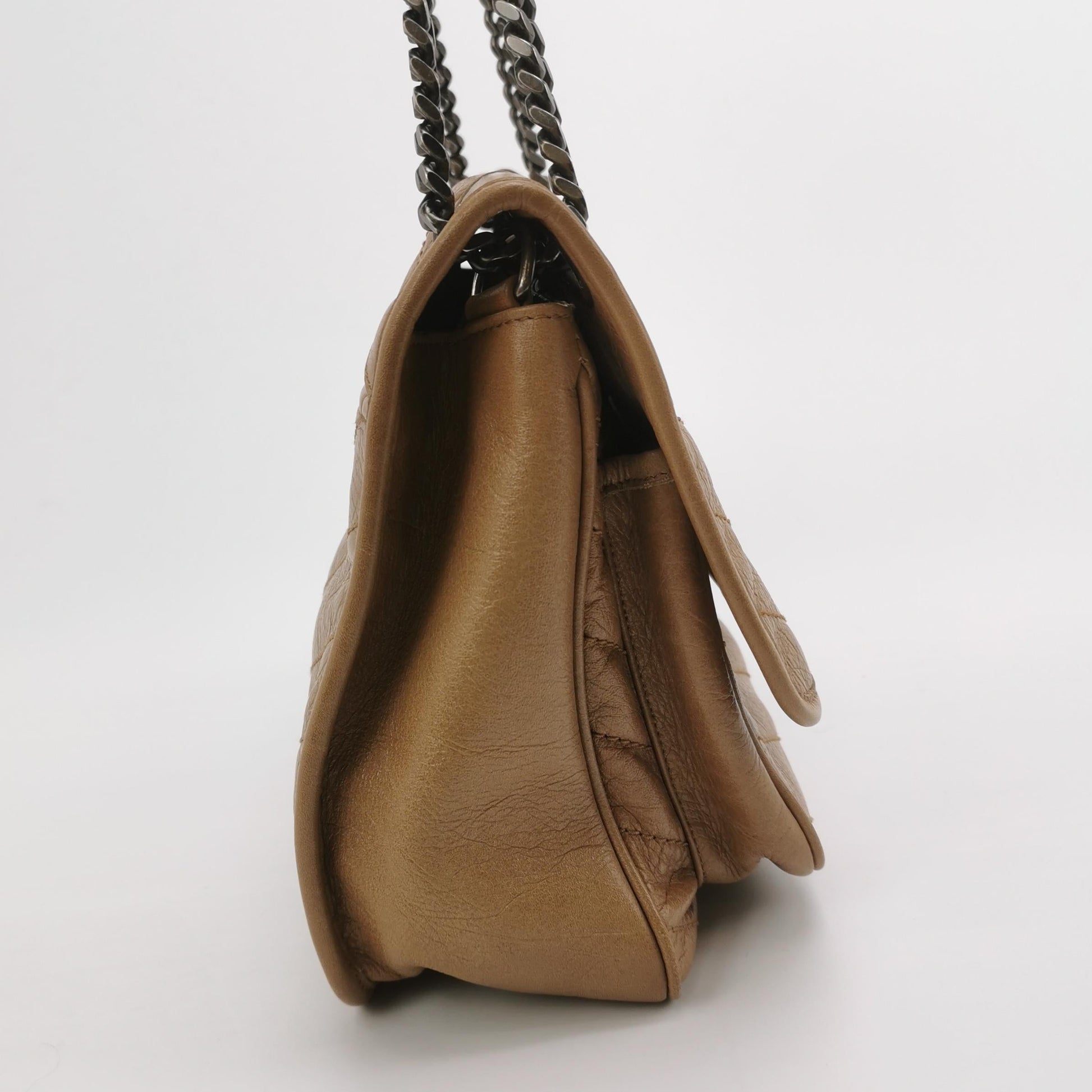 Niki Medium V quilted YSL