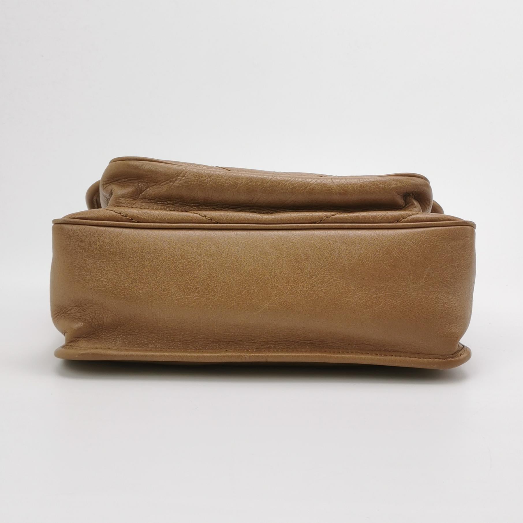 Niki Medium V quilted YSL