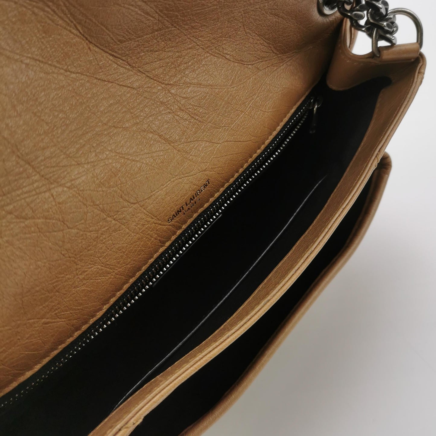 Niki Medium V quilted YSL