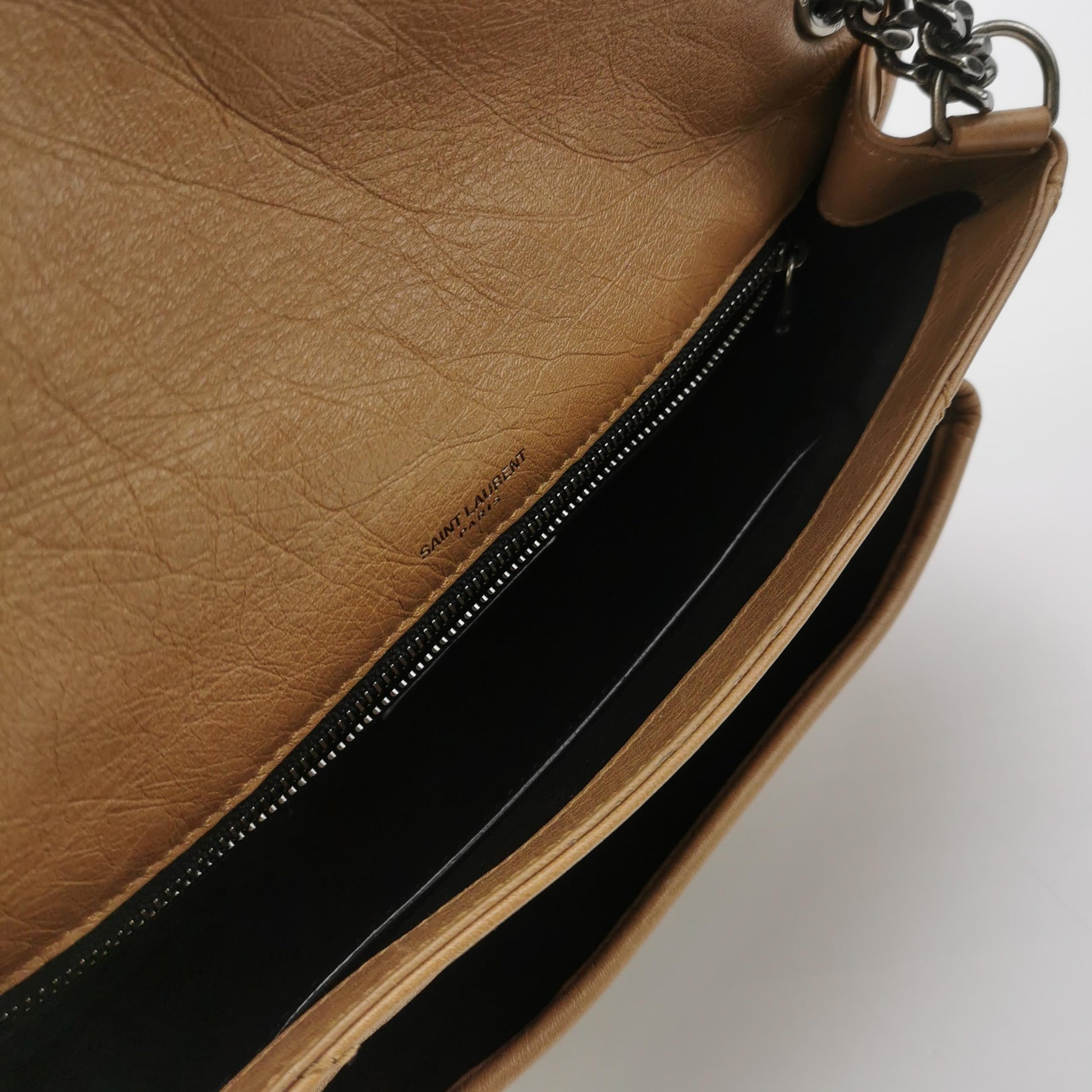 Niki Medium V quilted YSL