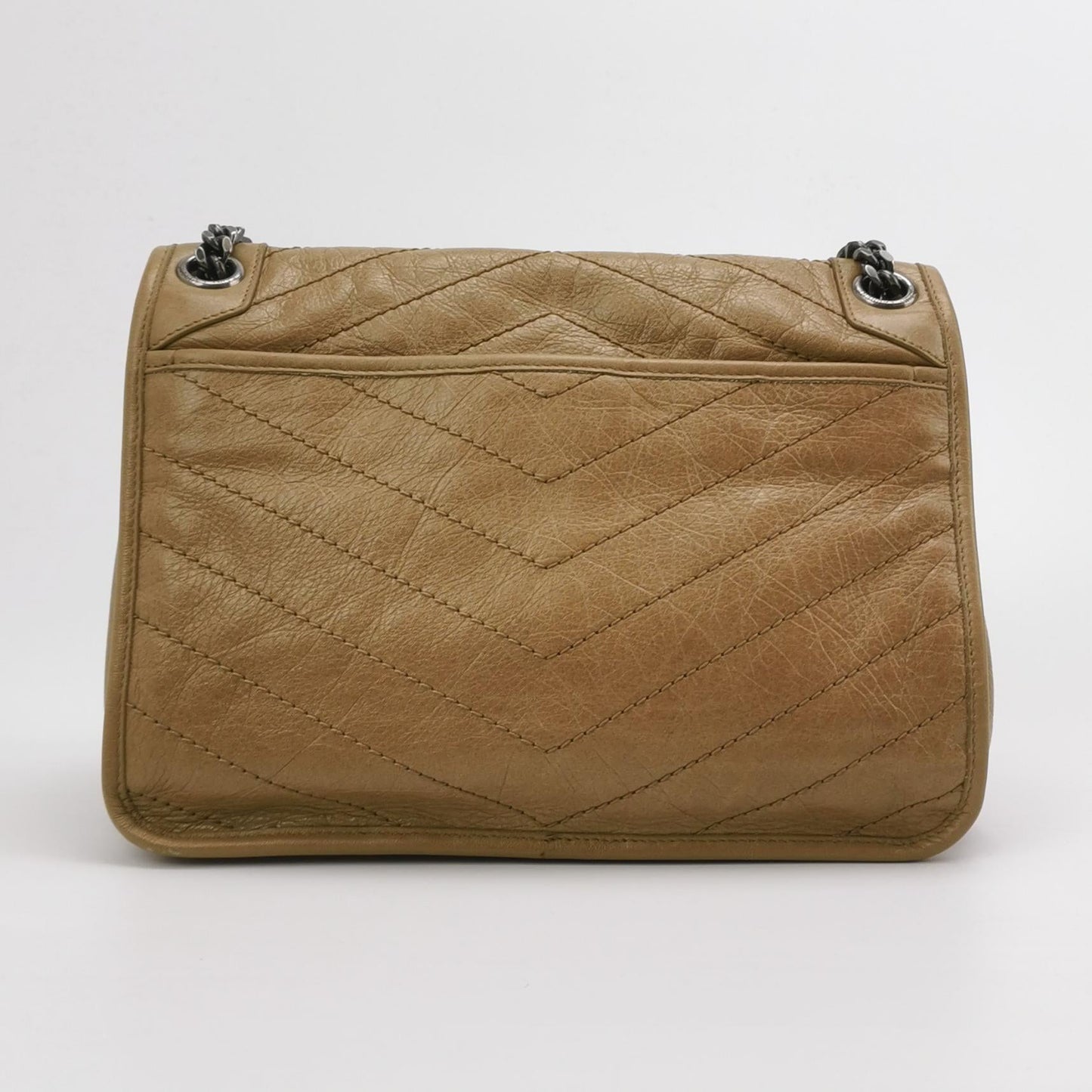 Niki Medium V quilted YSL