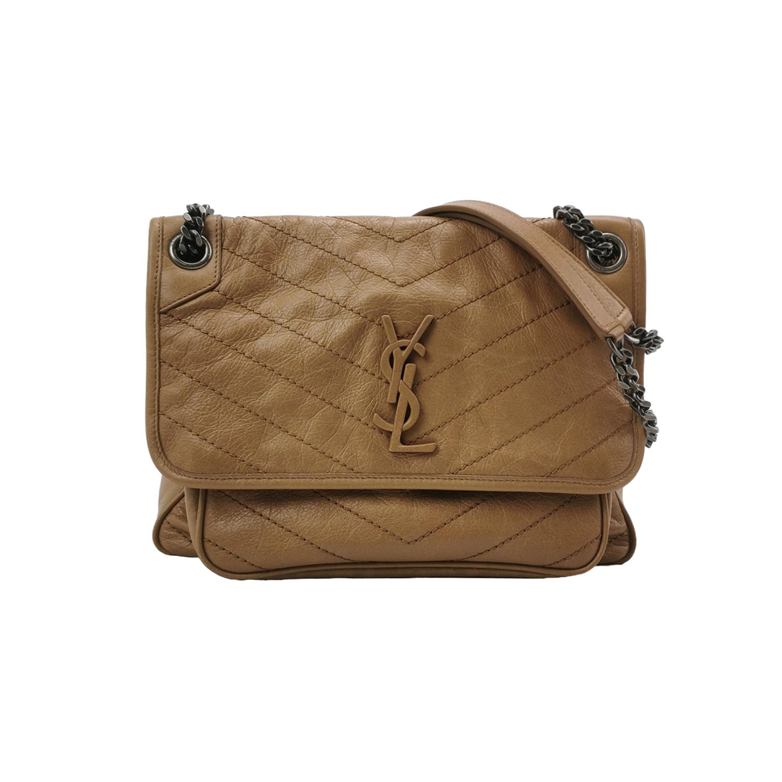 Niki Medium V quilted YSL