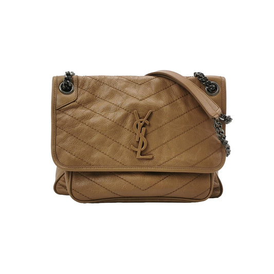 Niki Medium V quilted YSL