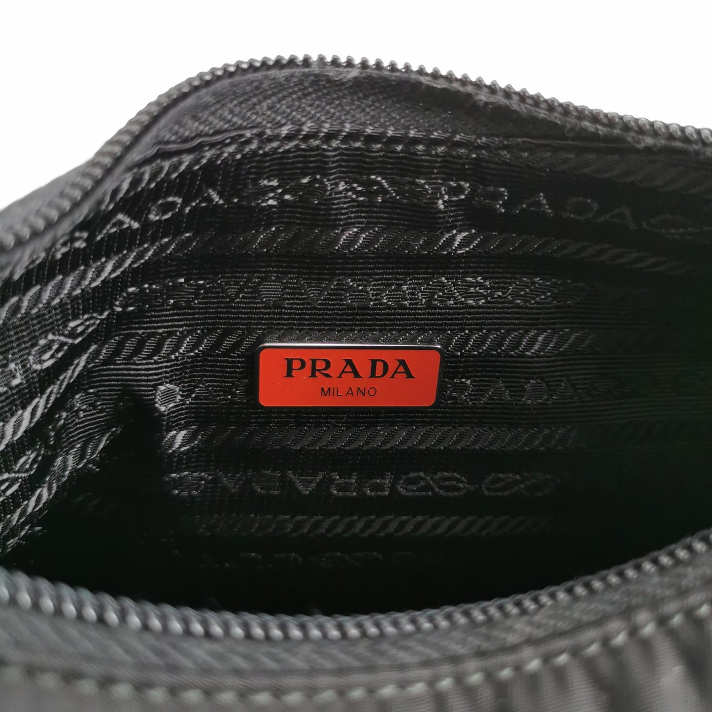 Prada Hobo Nylon