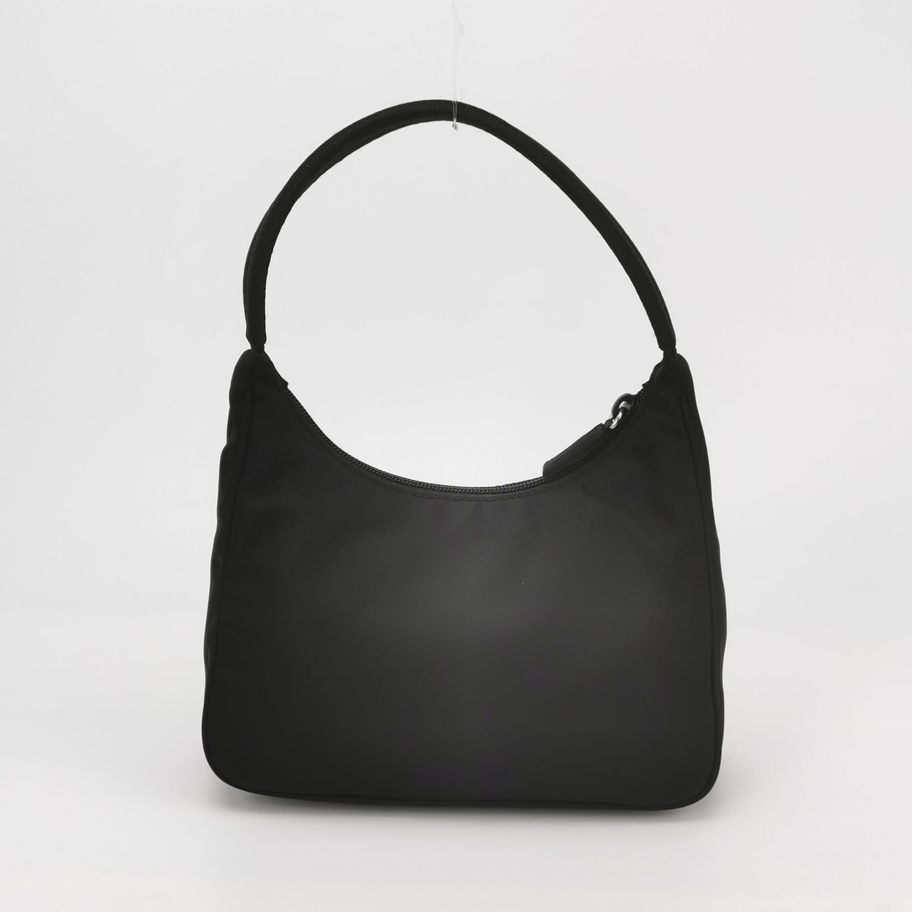 Prada Hobo Nylon