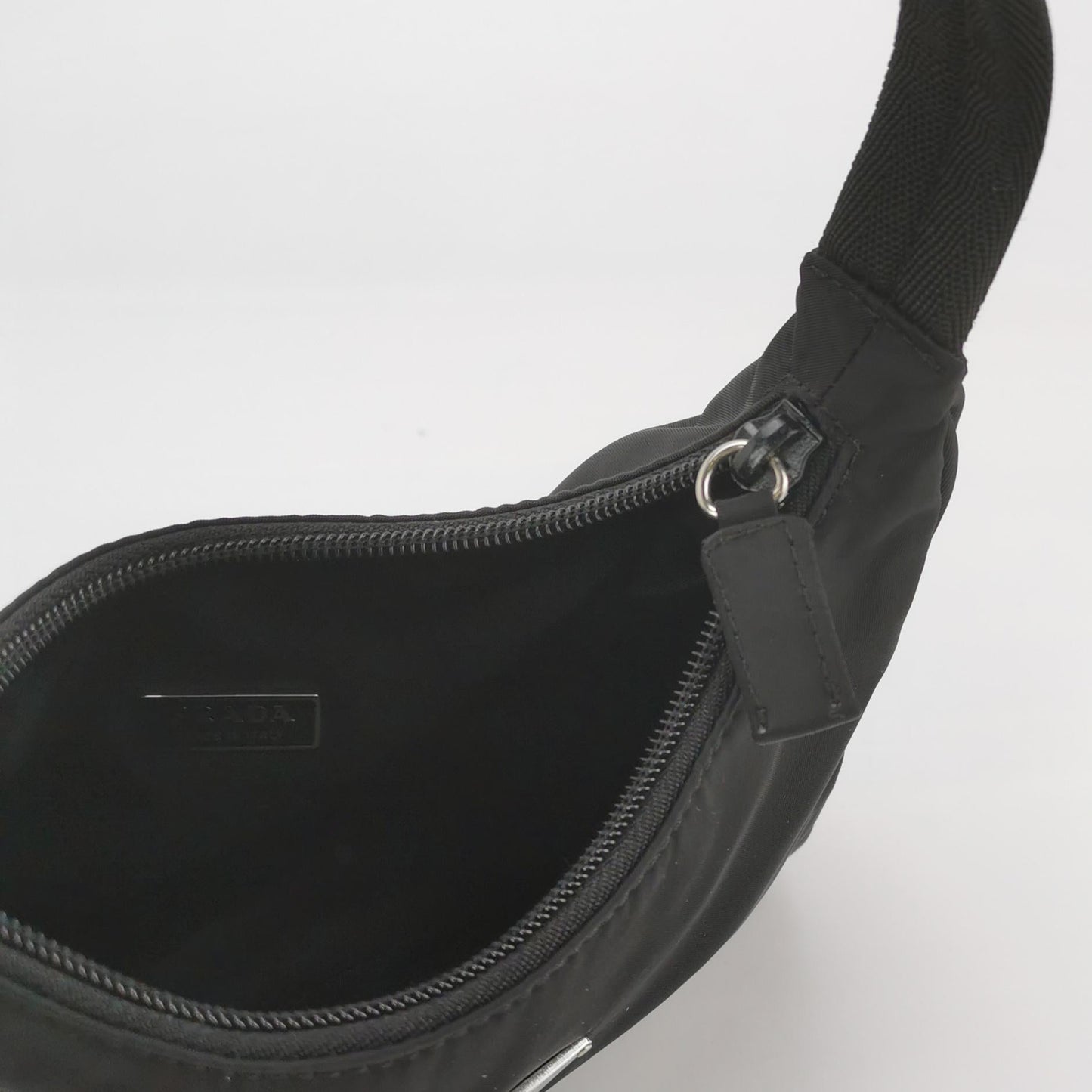 Prada Hobo Nylon