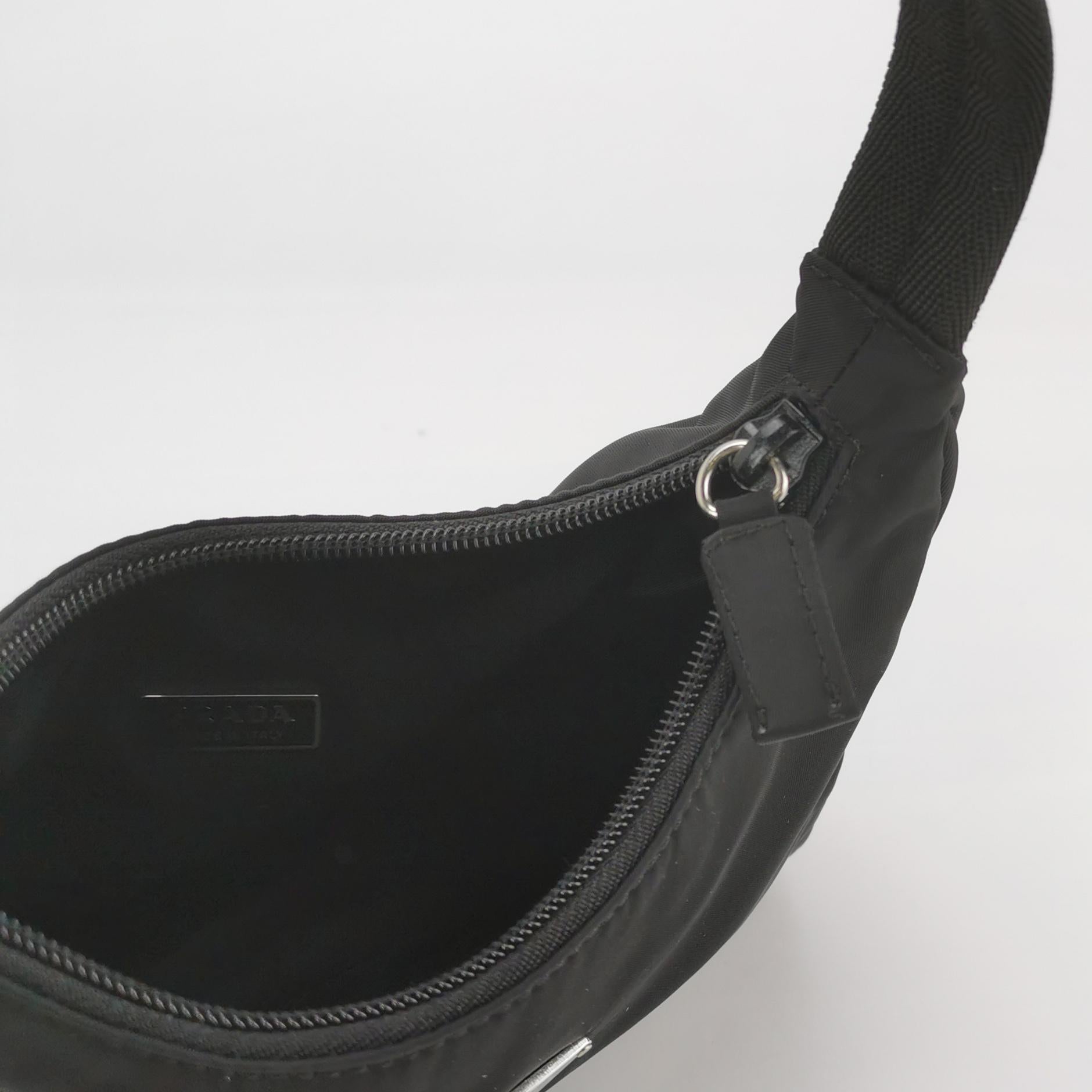 Prada Hobo Nylon