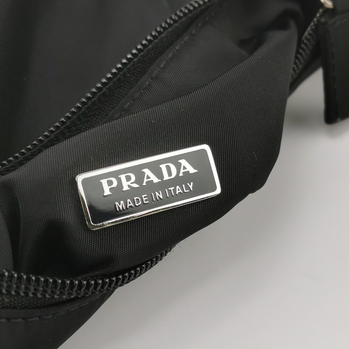 Prada Hobo Nylon