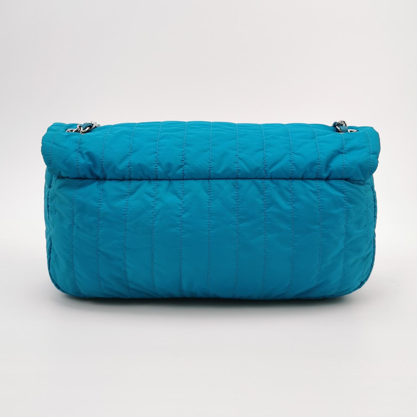 Flap Bag Nylon CC turn-lock