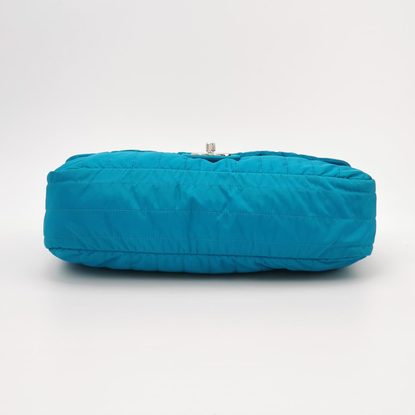 Flap Bag Nylon CC turn-lock