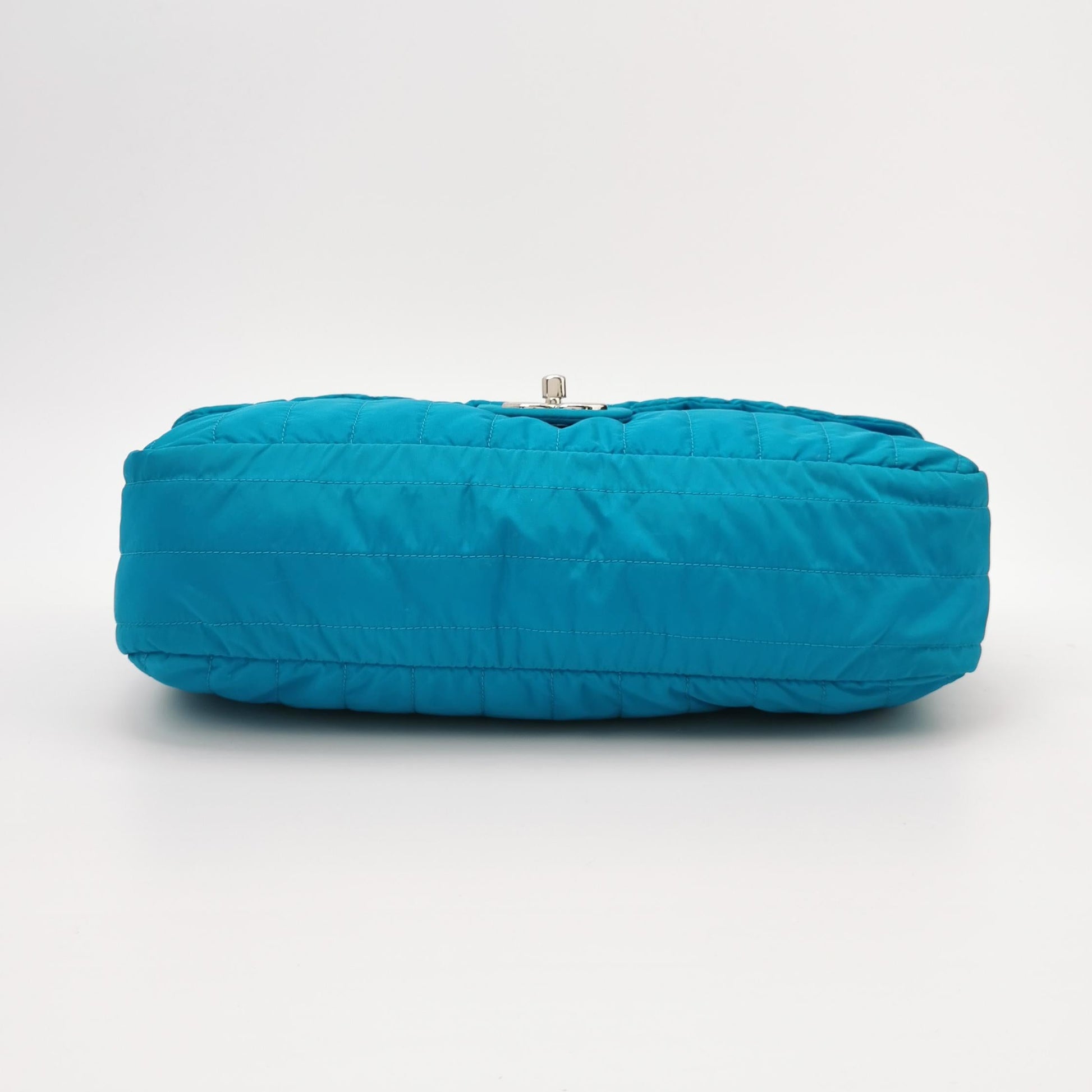 Flap Bag Nylon CC turn-lock