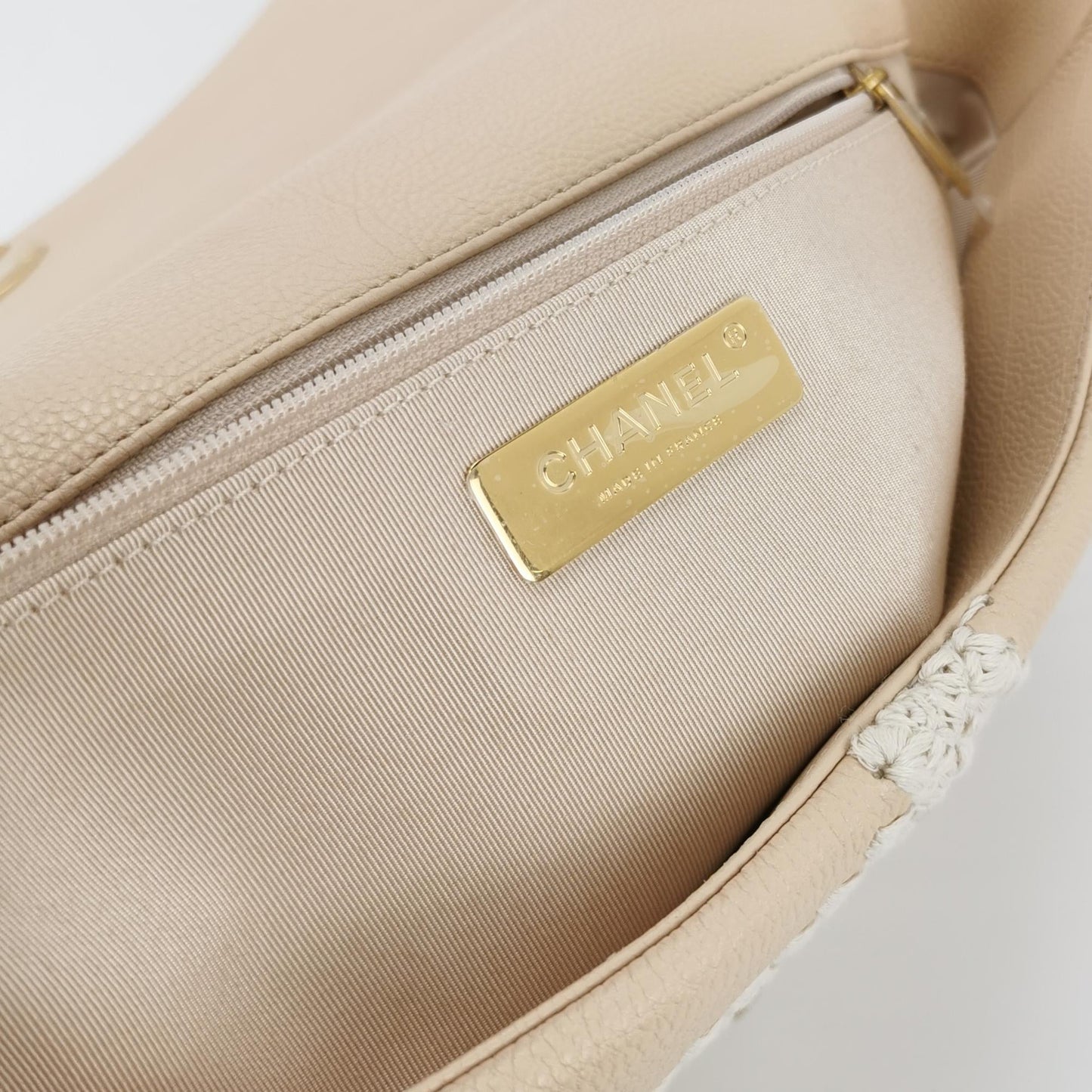 19Bag Large CC turn-lock