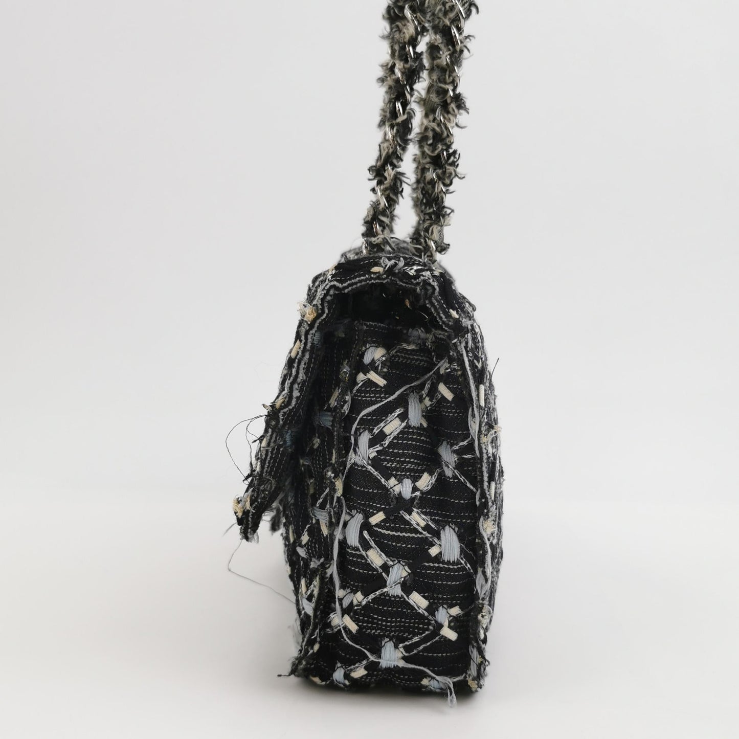 Flap Bag quilted CC turn-lock Gold